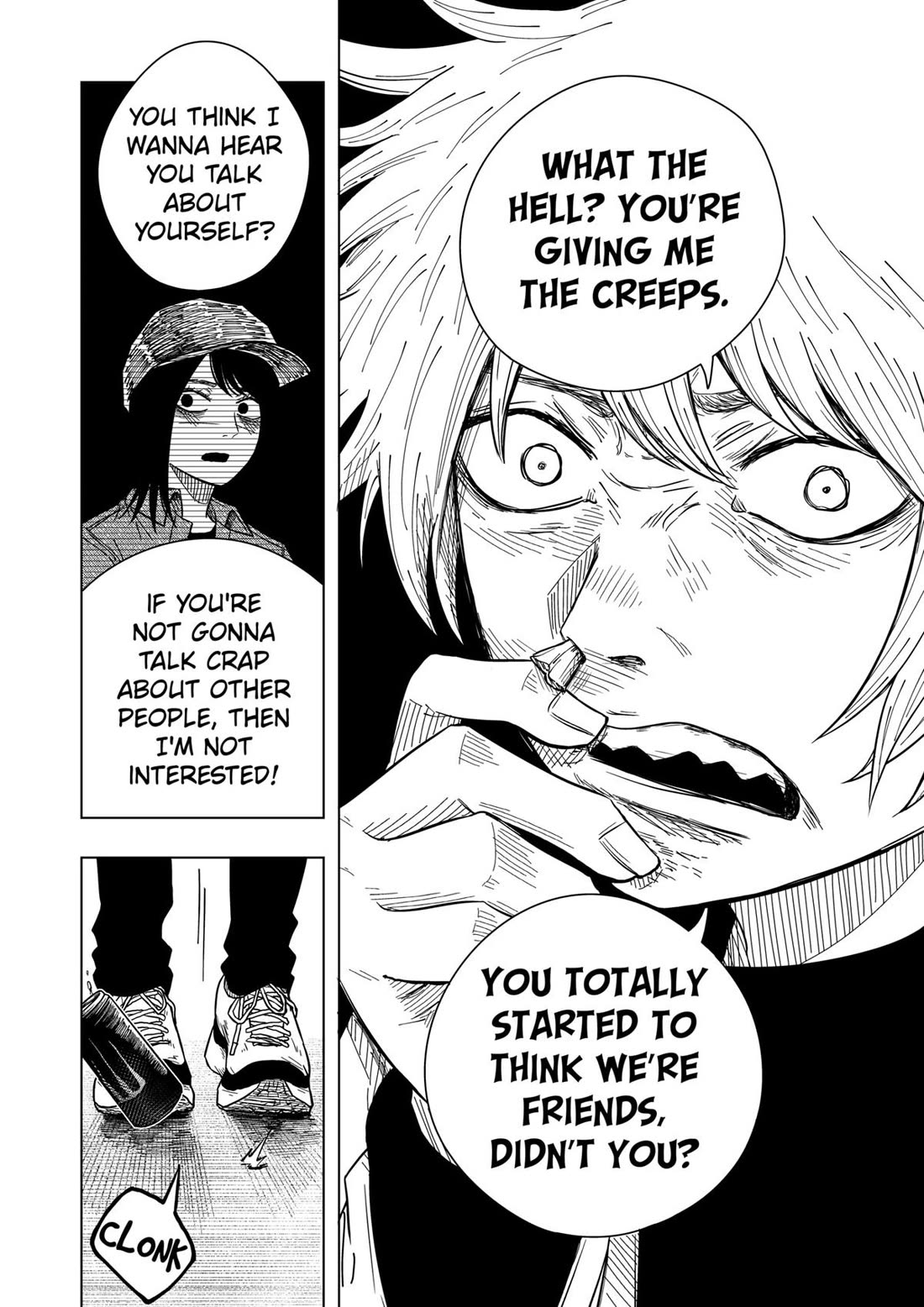 Drama Queen chapter 27 page 22