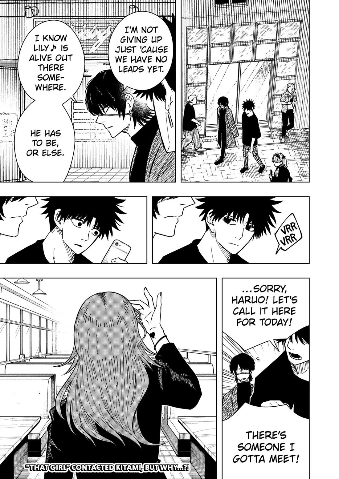 Drama Queen chapter 27 page 25