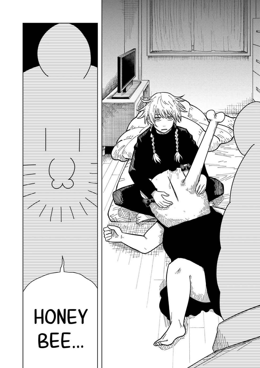 Drama Queen chapter 27 page 8