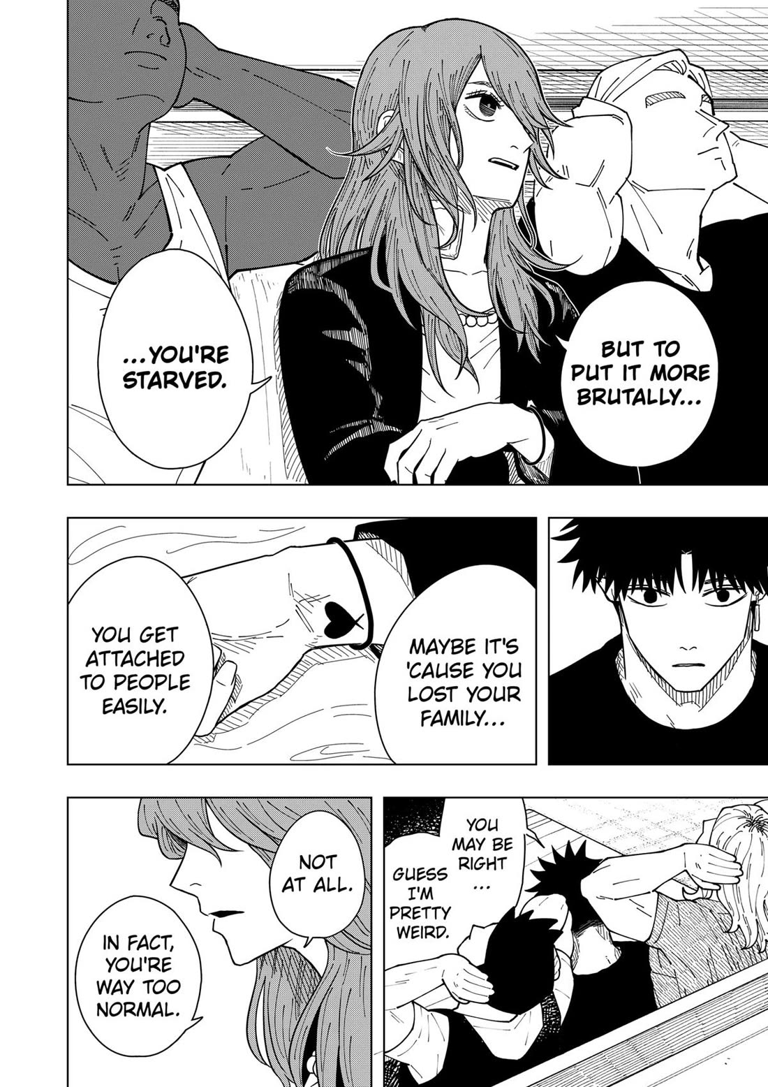 Drama Queen chapter 28 page 10