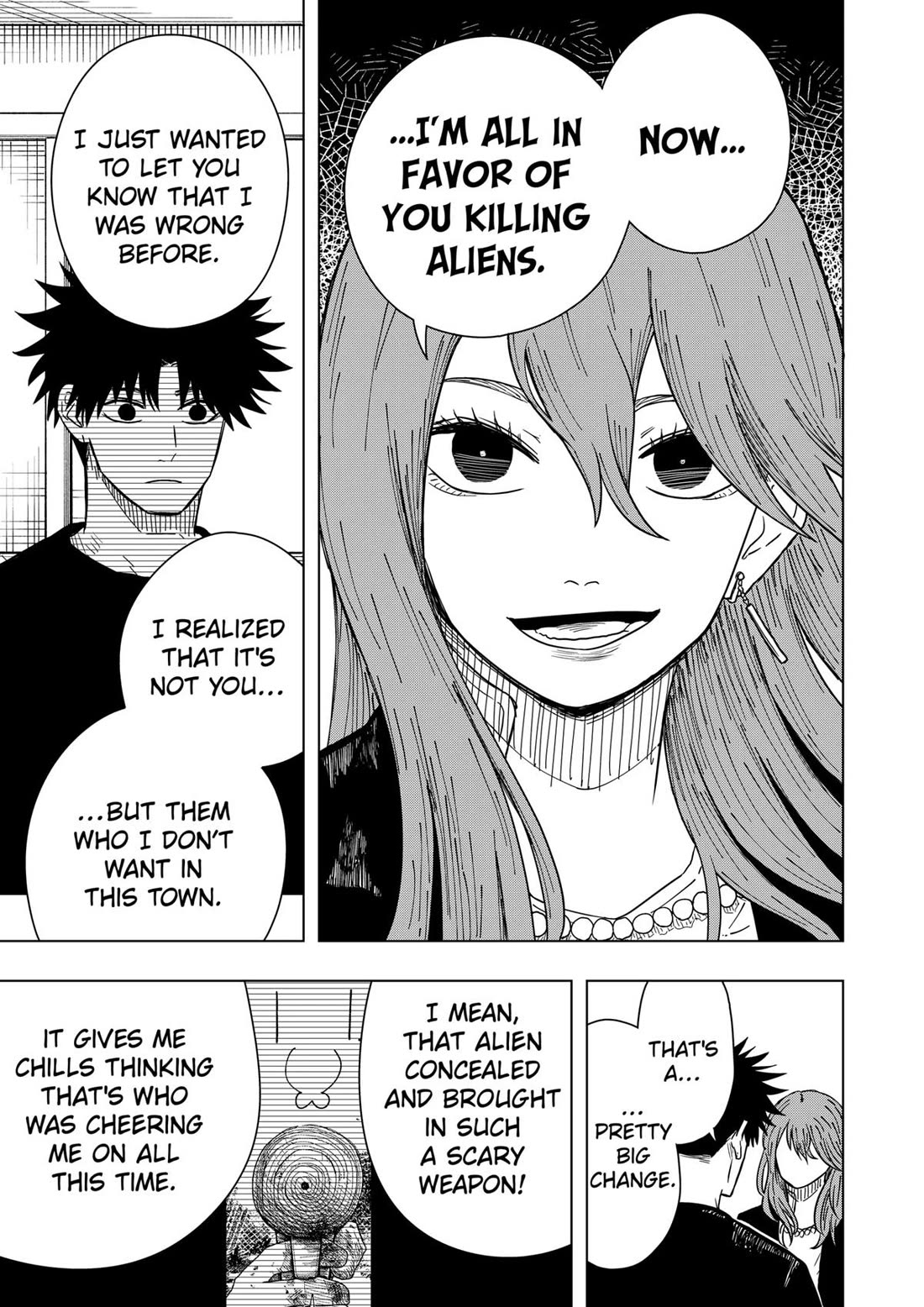 Drama Queen chapter 28 page 7
