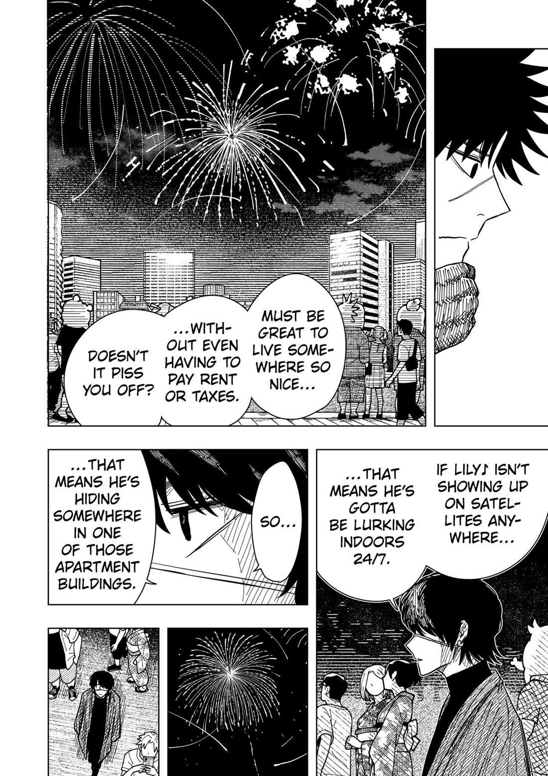 Drama Queen chapter 29 page 15