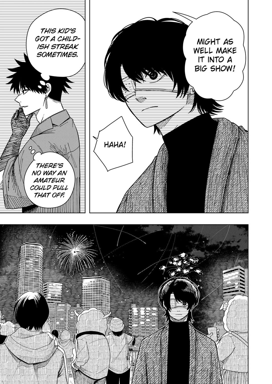 Drama Queen chapter 29 page 18