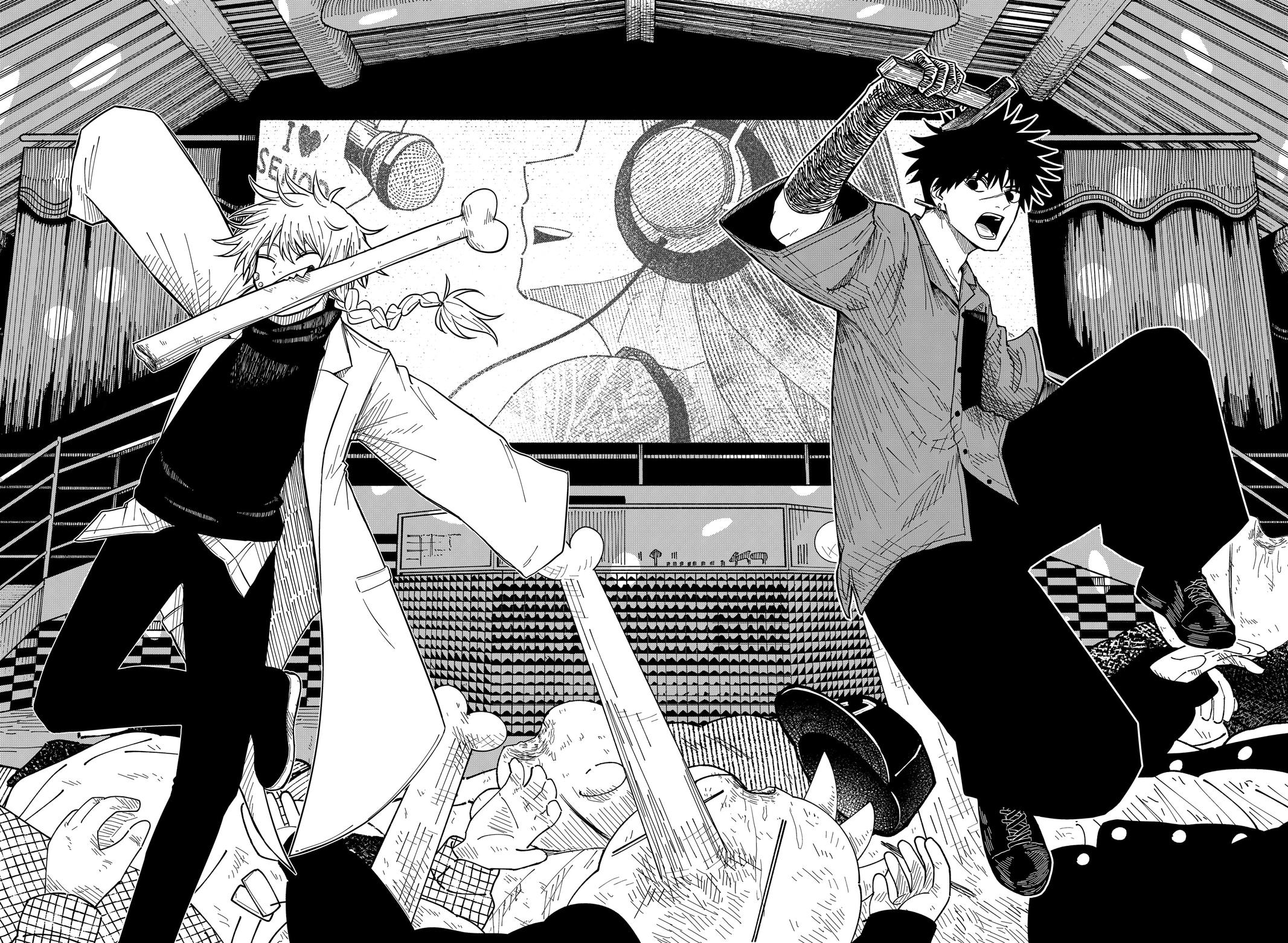 Drama Queen chapter 29 page 2