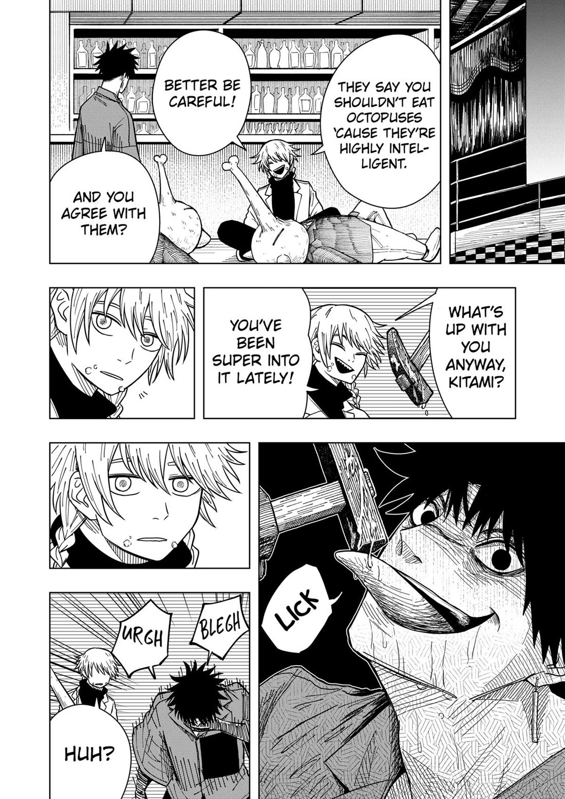 Drama Queen chapter 29 page 3