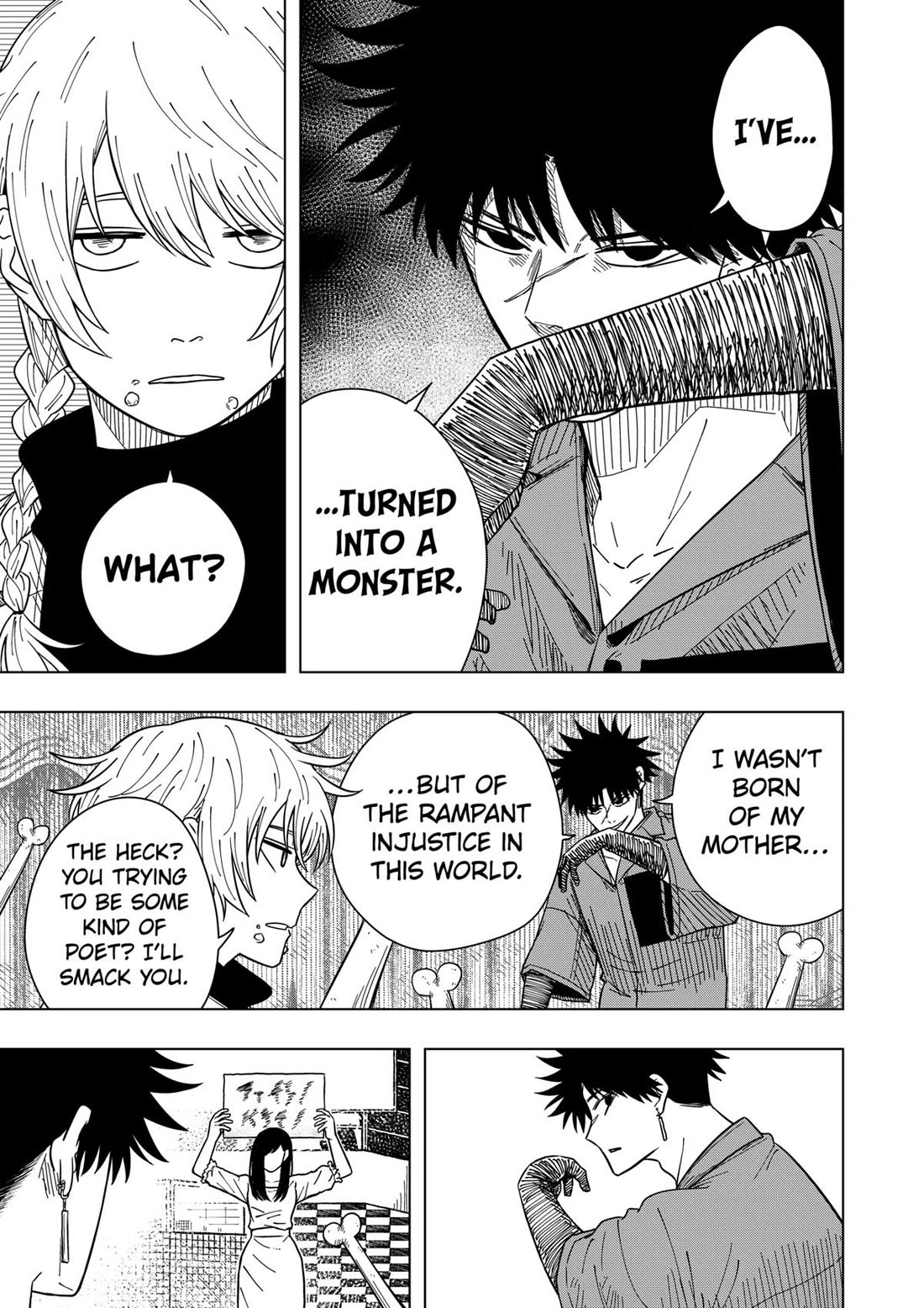 Drama Queen chapter 29 page 4