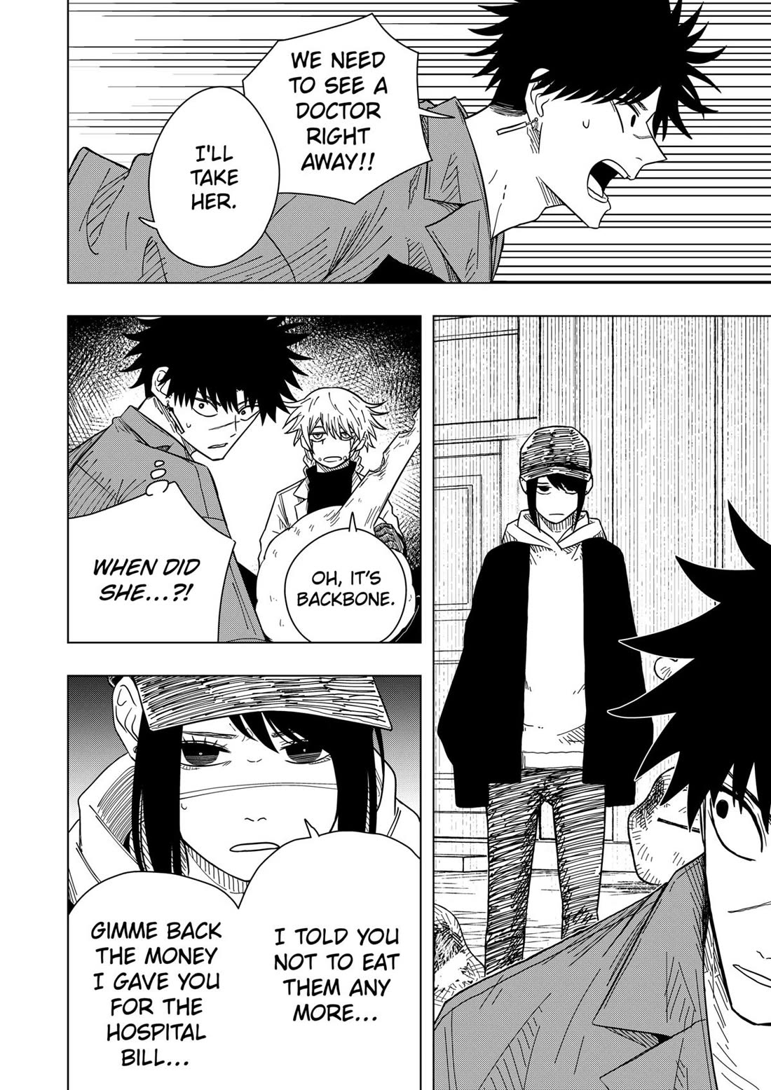 Drama Queen chapter 30 page 14