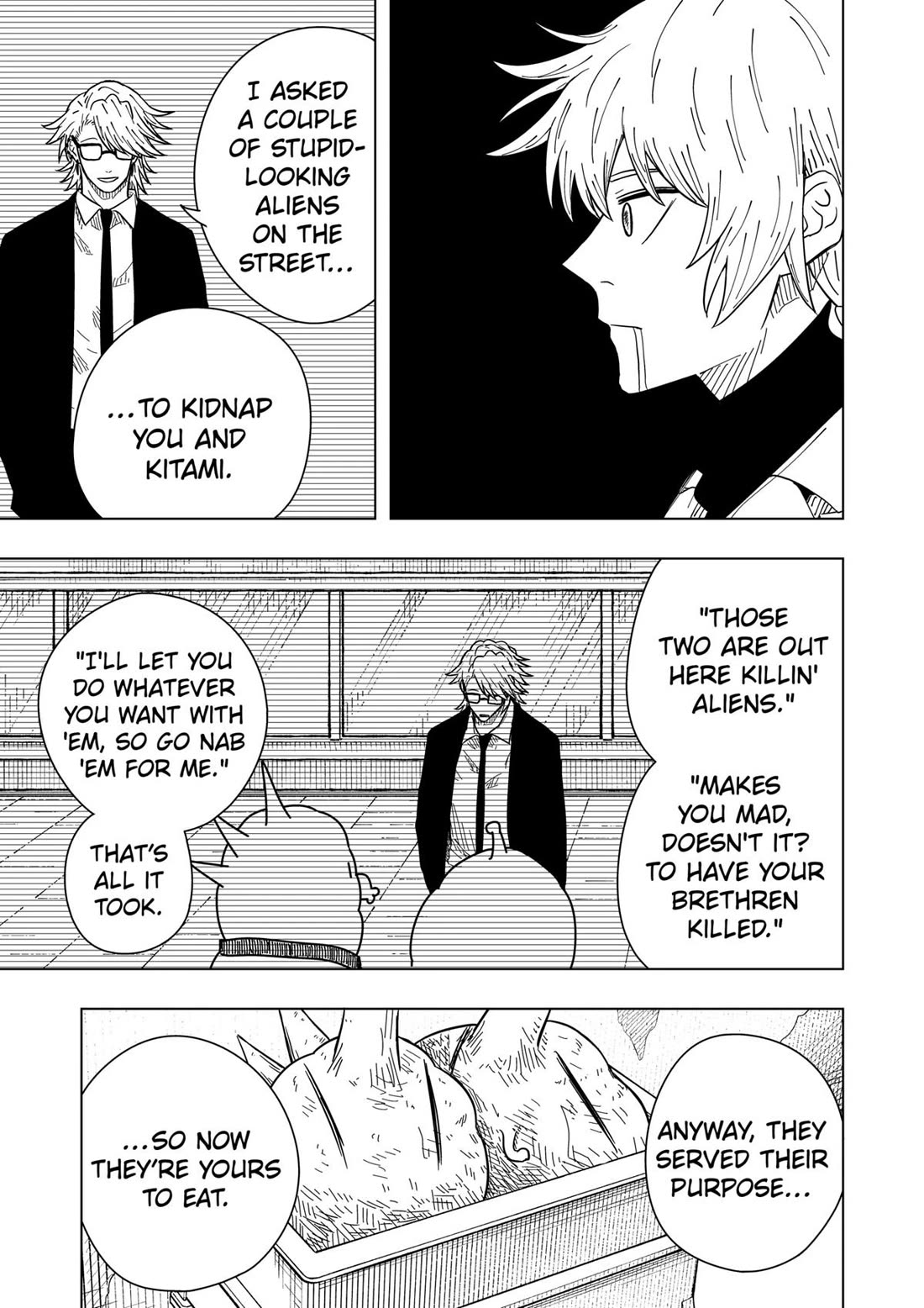 Drama Queen chapter 30 page 21