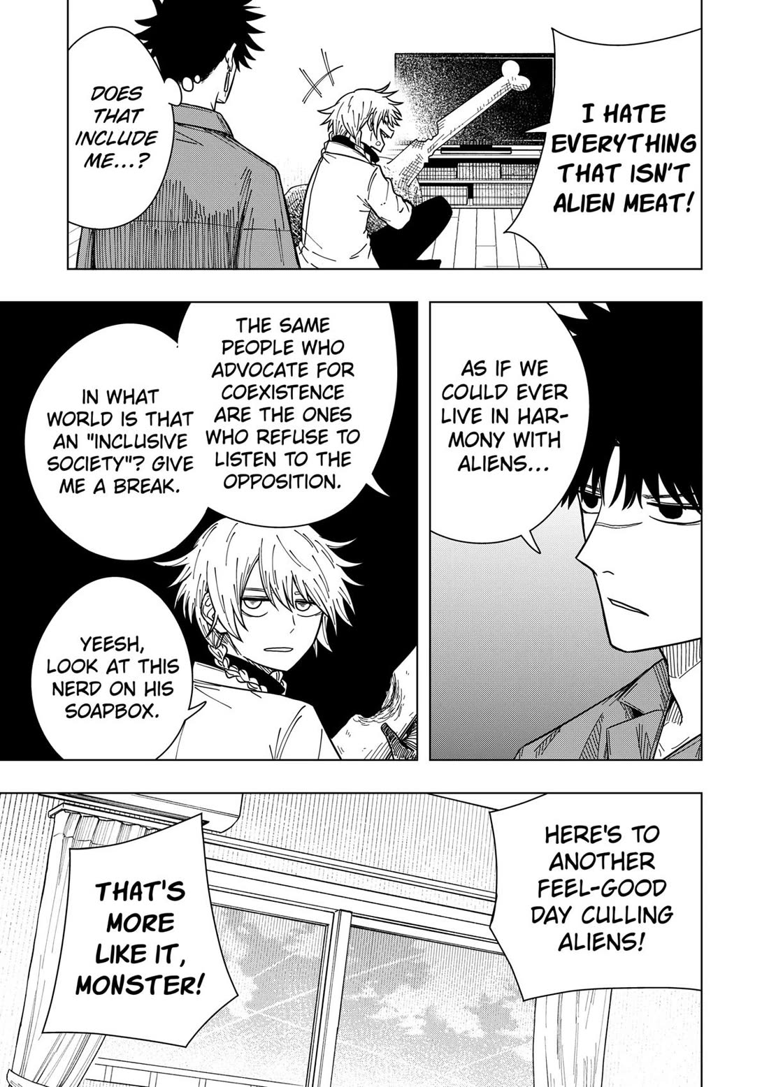 Drama Queen chapter 30 page 3