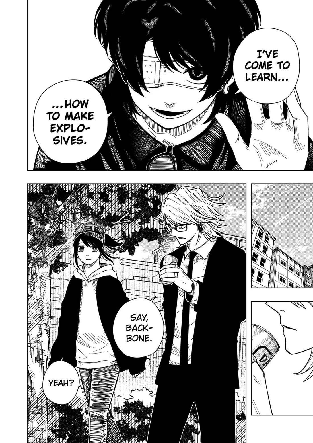 Drama Queen chapter 30 page 6