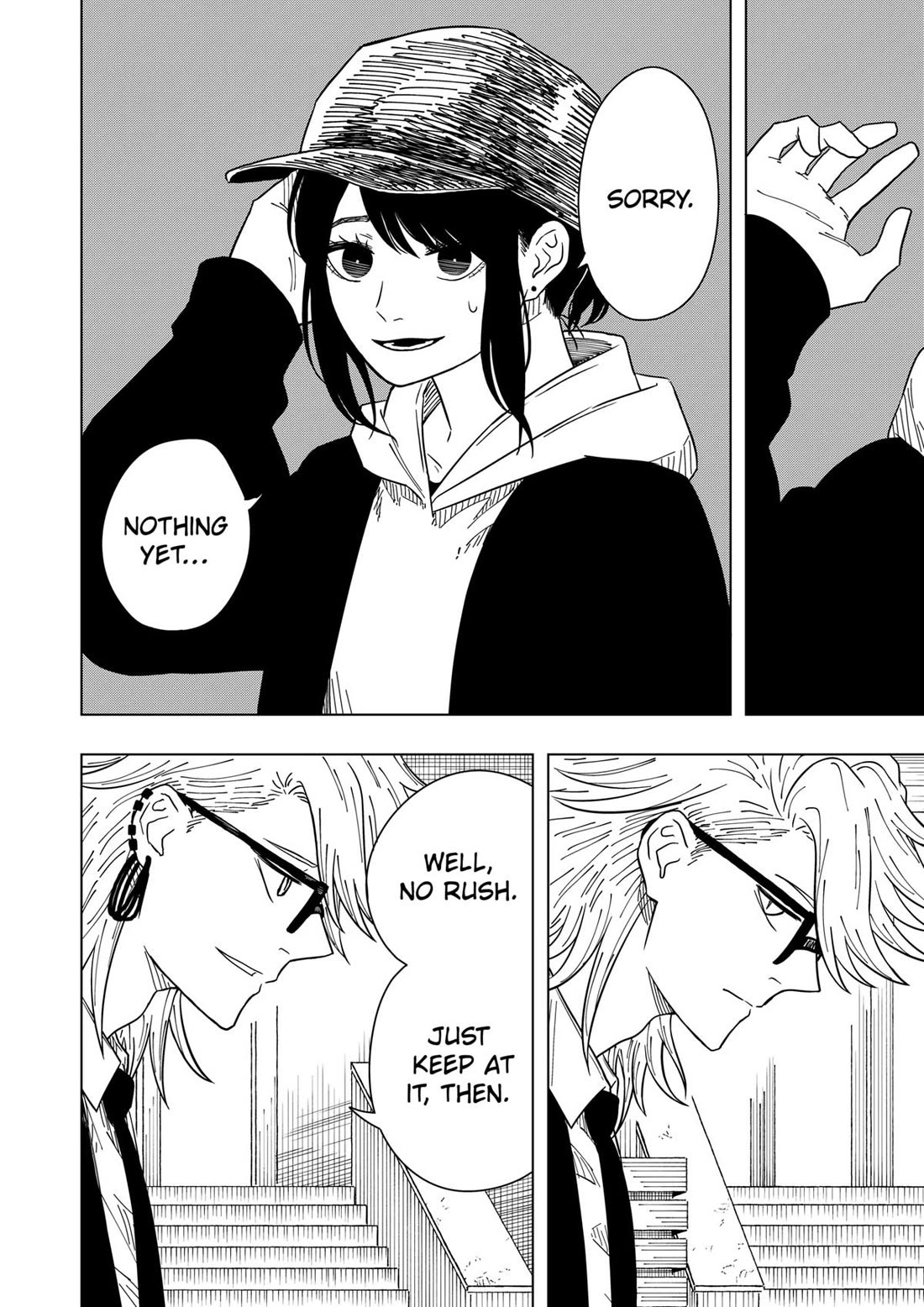 Drama Queen chapter 30 page 8