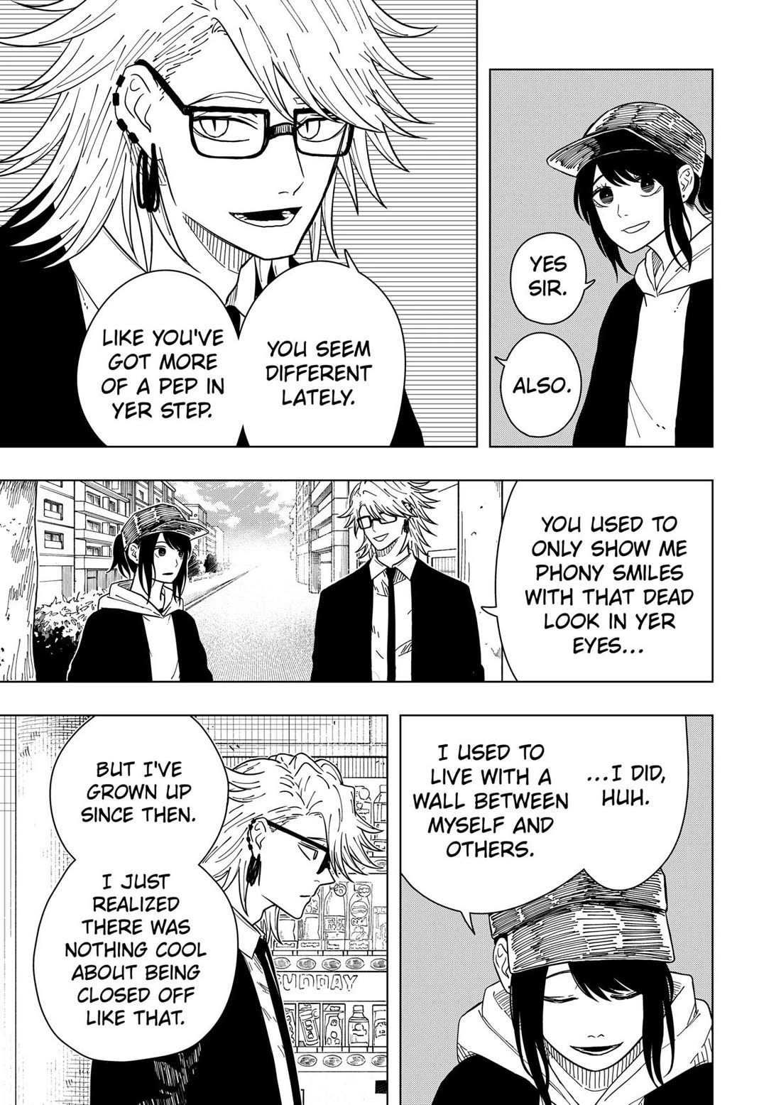 Drama Queen chapter 30 page 9