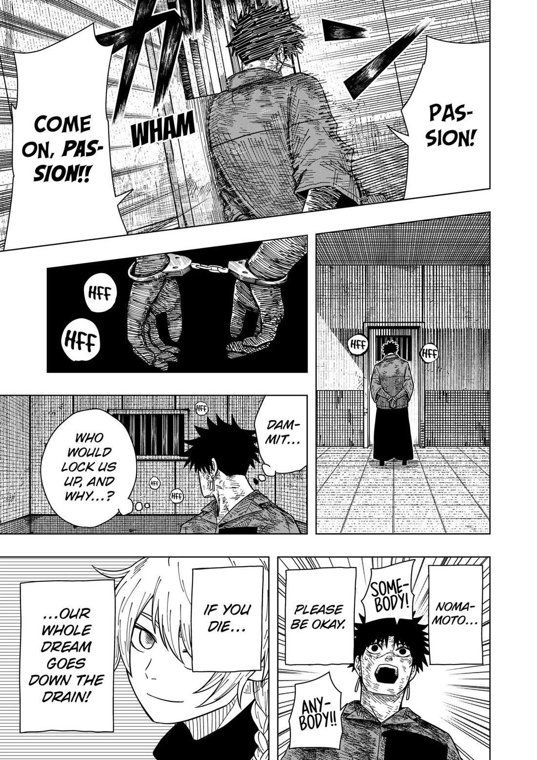 Drama Queen chapter 31 page 1