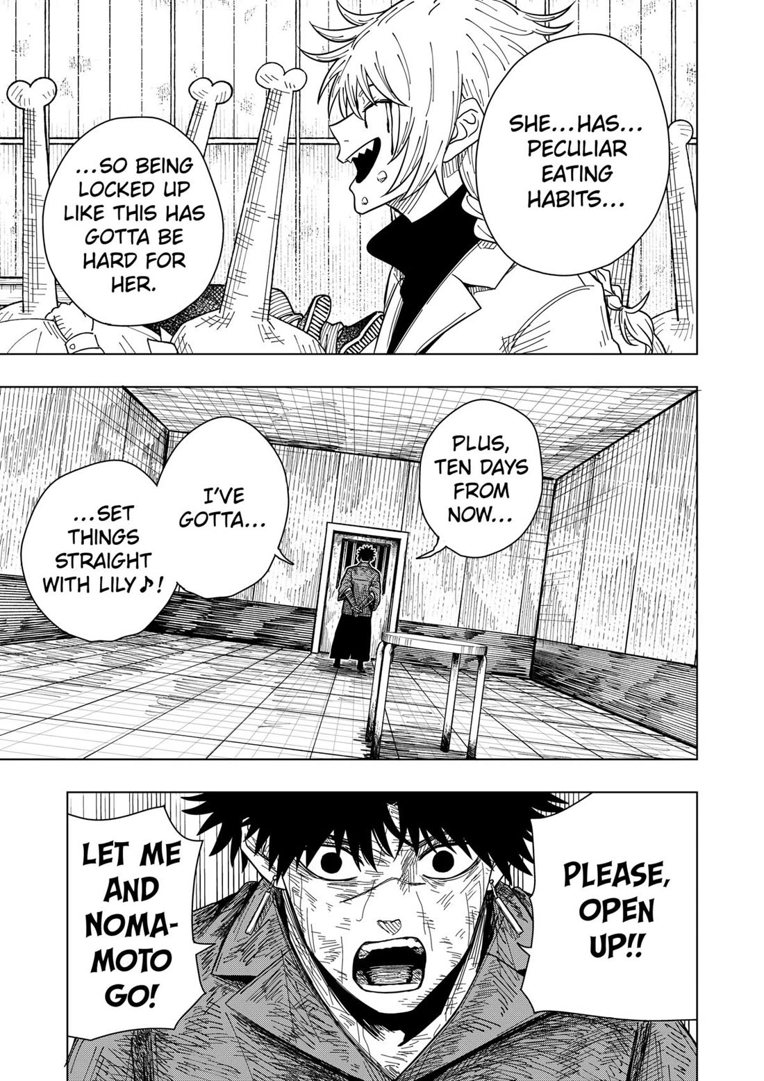 Drama Queen chapter 31 page 10