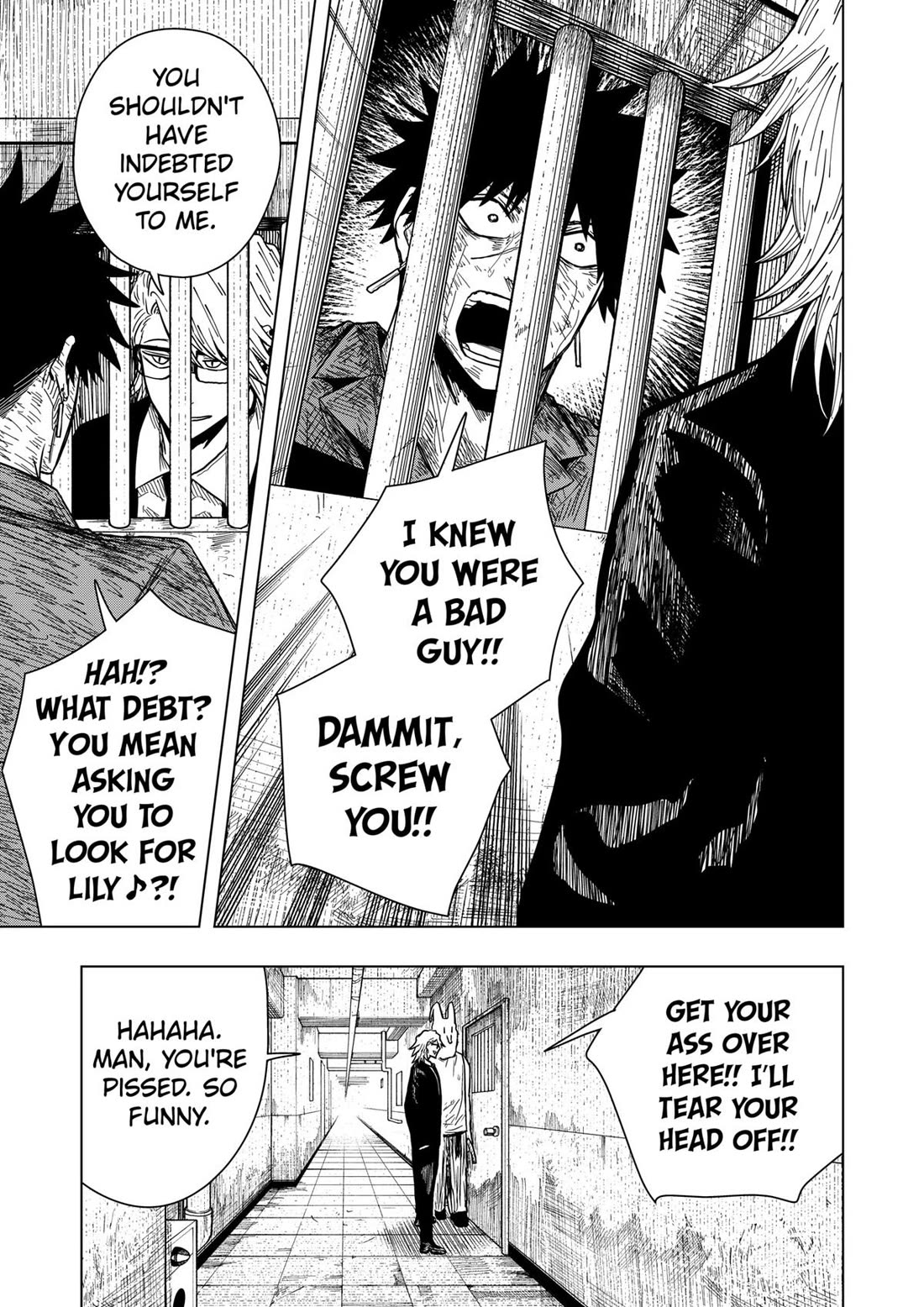 Drama Queen chapter 31 page 12