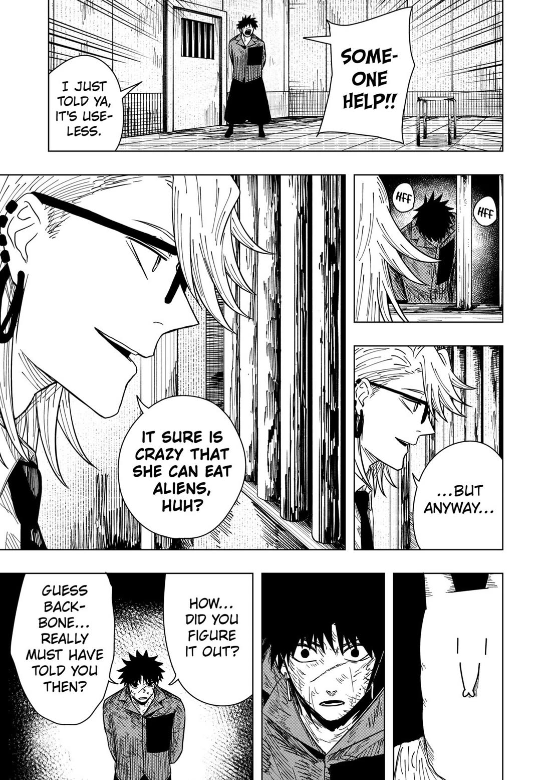 Drama Queen chapter 31 page 14