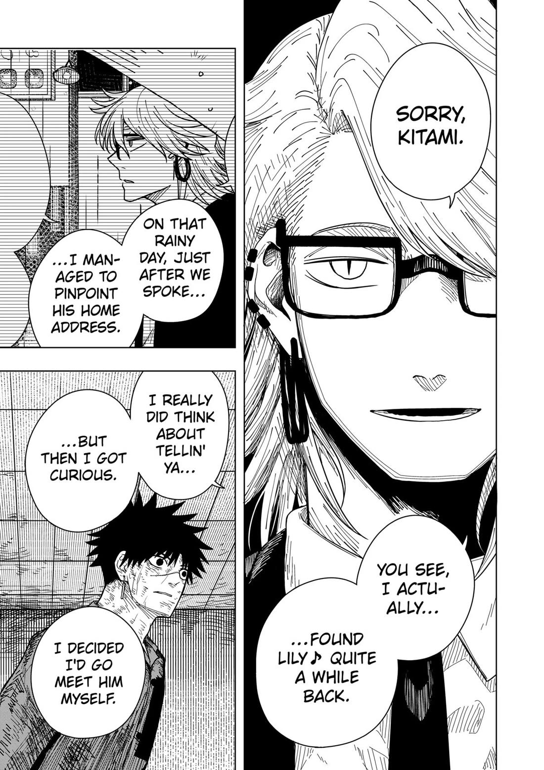 Drama Queen chapter 31 page 16