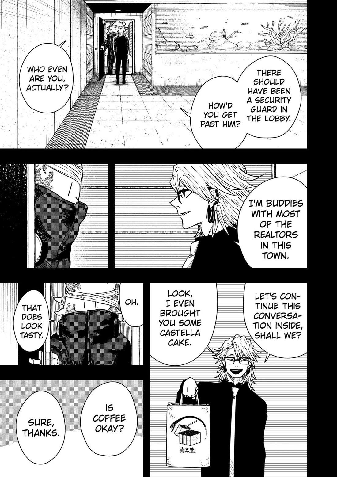 Drama Queen chapter 31 page 18