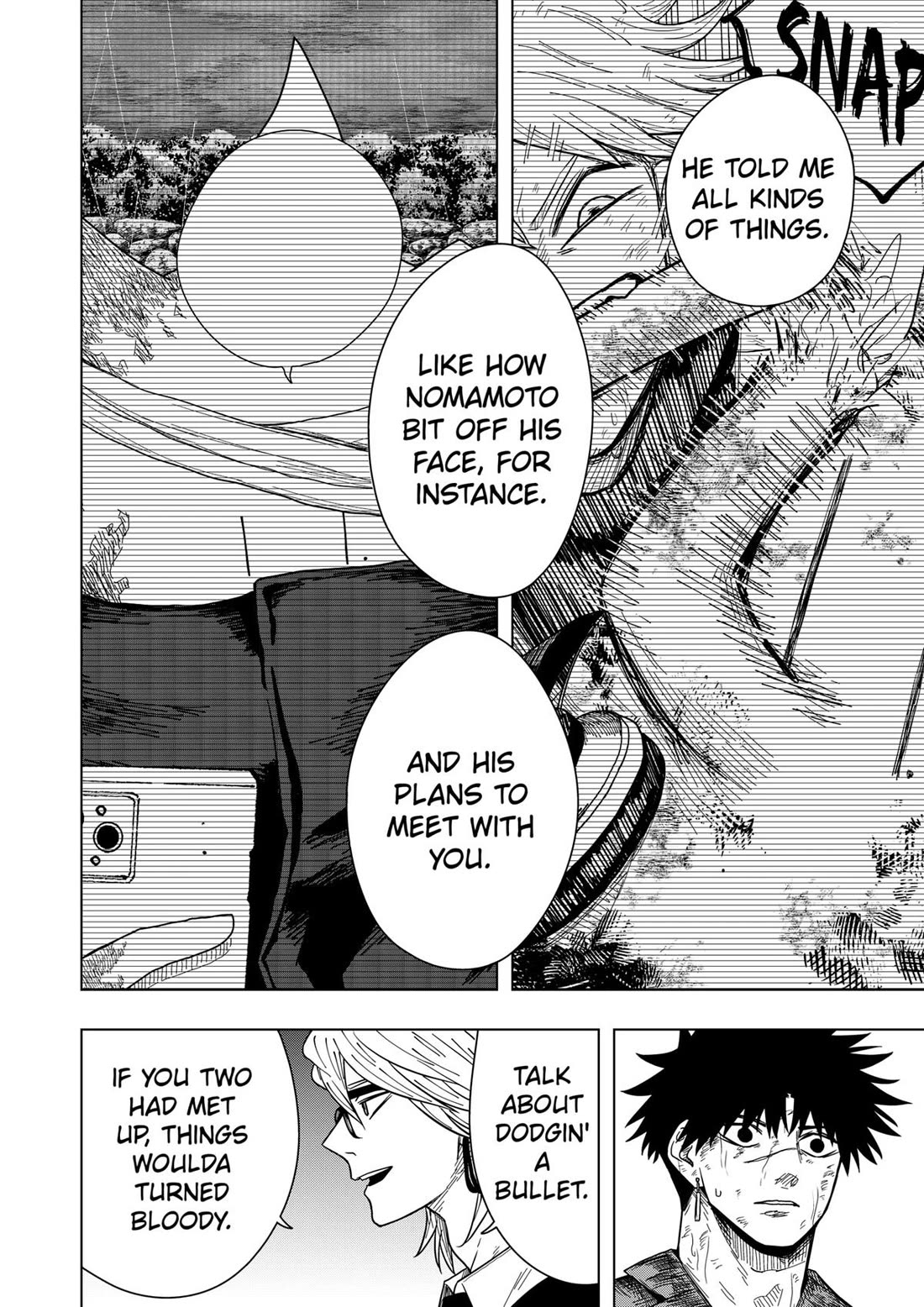 Drama Queen chapter 31 page 19