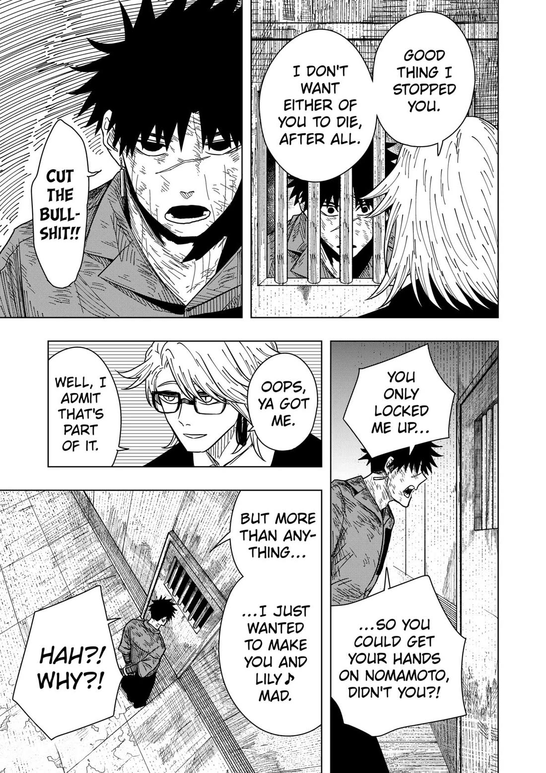 Drama Queen chapter 31 page 20