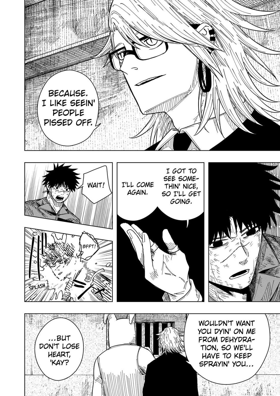 Drama Queen chapter 31 page 21