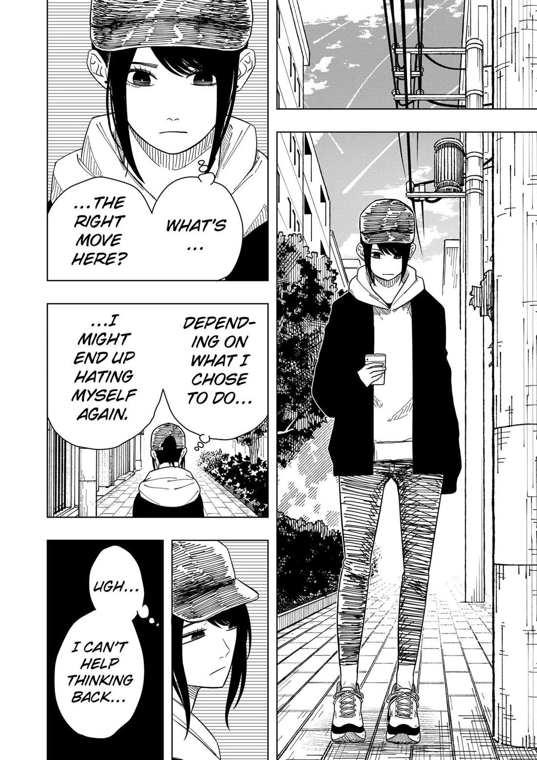 Drama Queen chapter 31 page 23