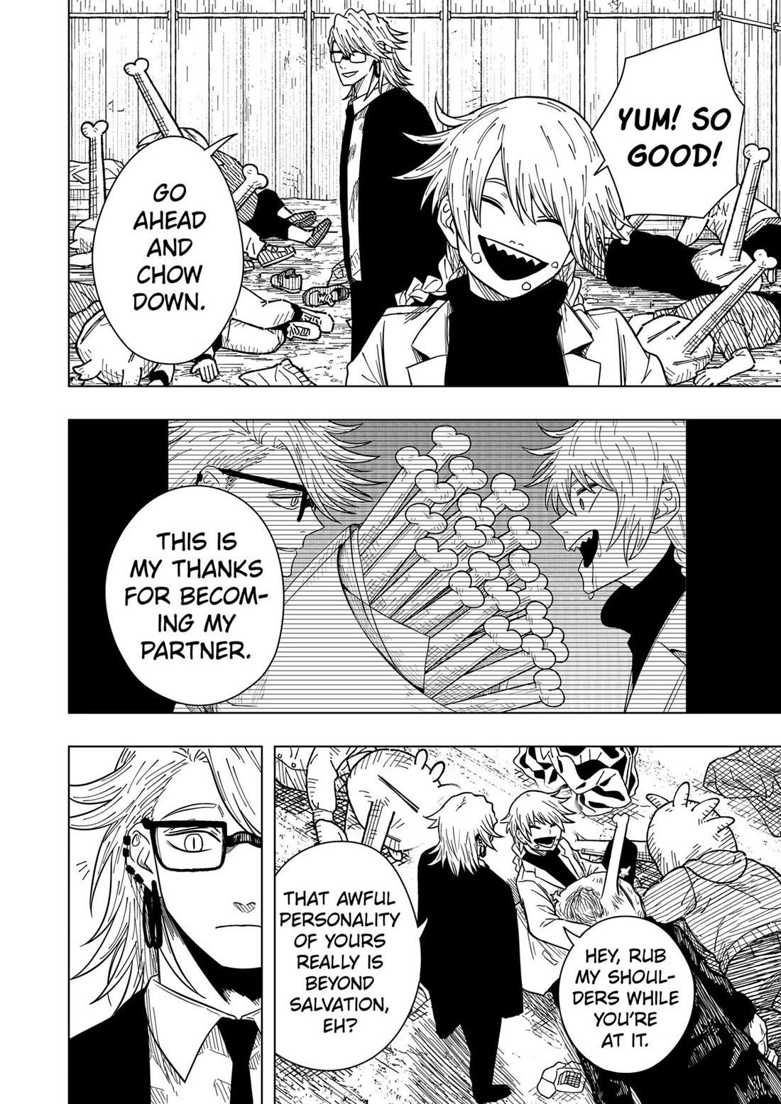 Drama Queen chapter 31 page 3