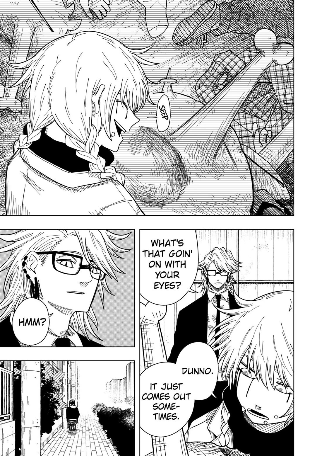 Drama Queen chapter 31 page 4