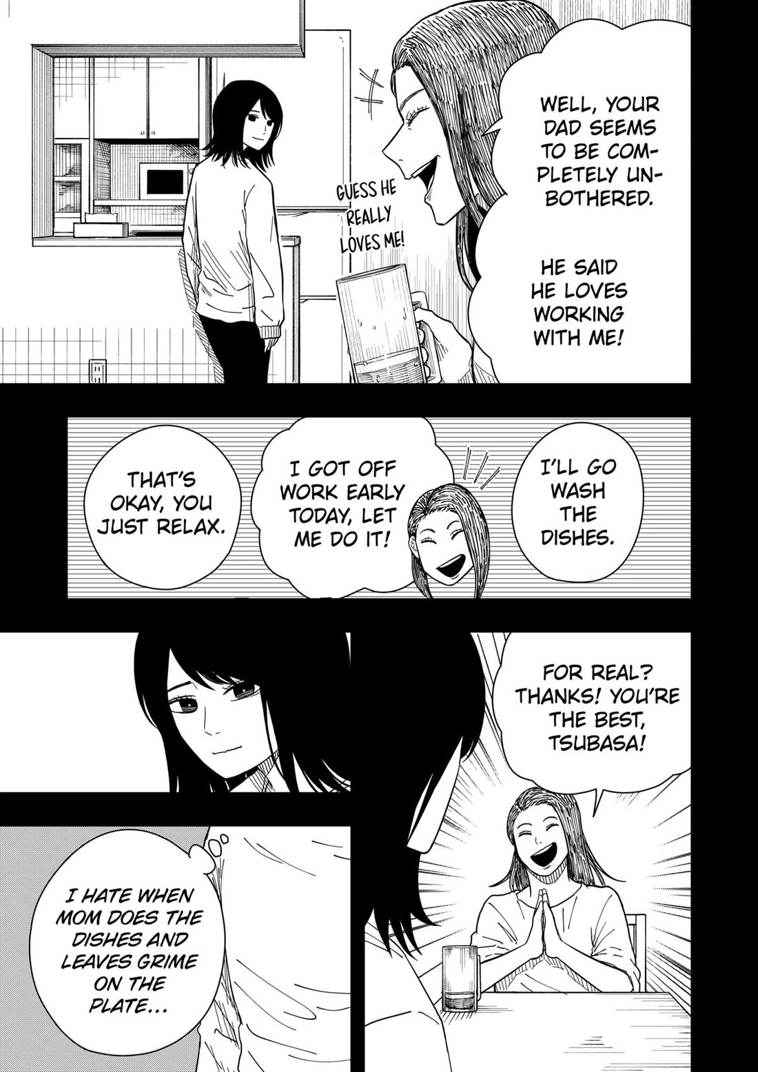 Drama Queen chapter 32 page 13