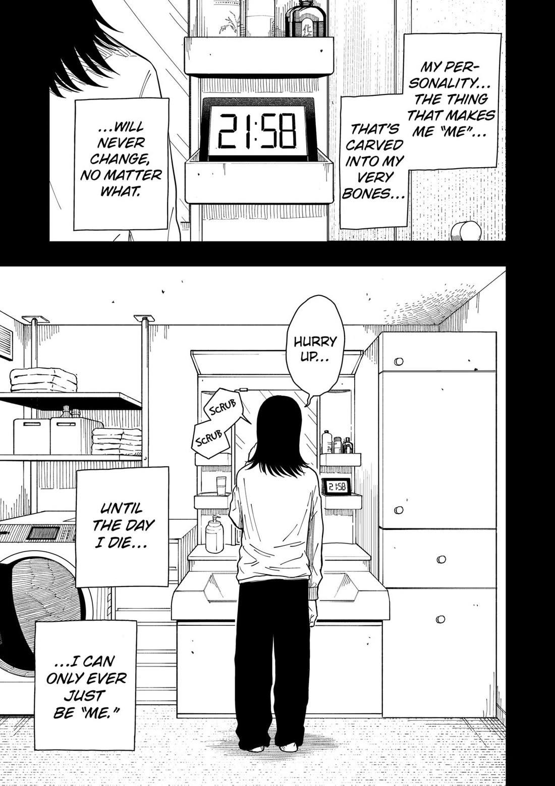 Drama Queen chapter 32 page 15