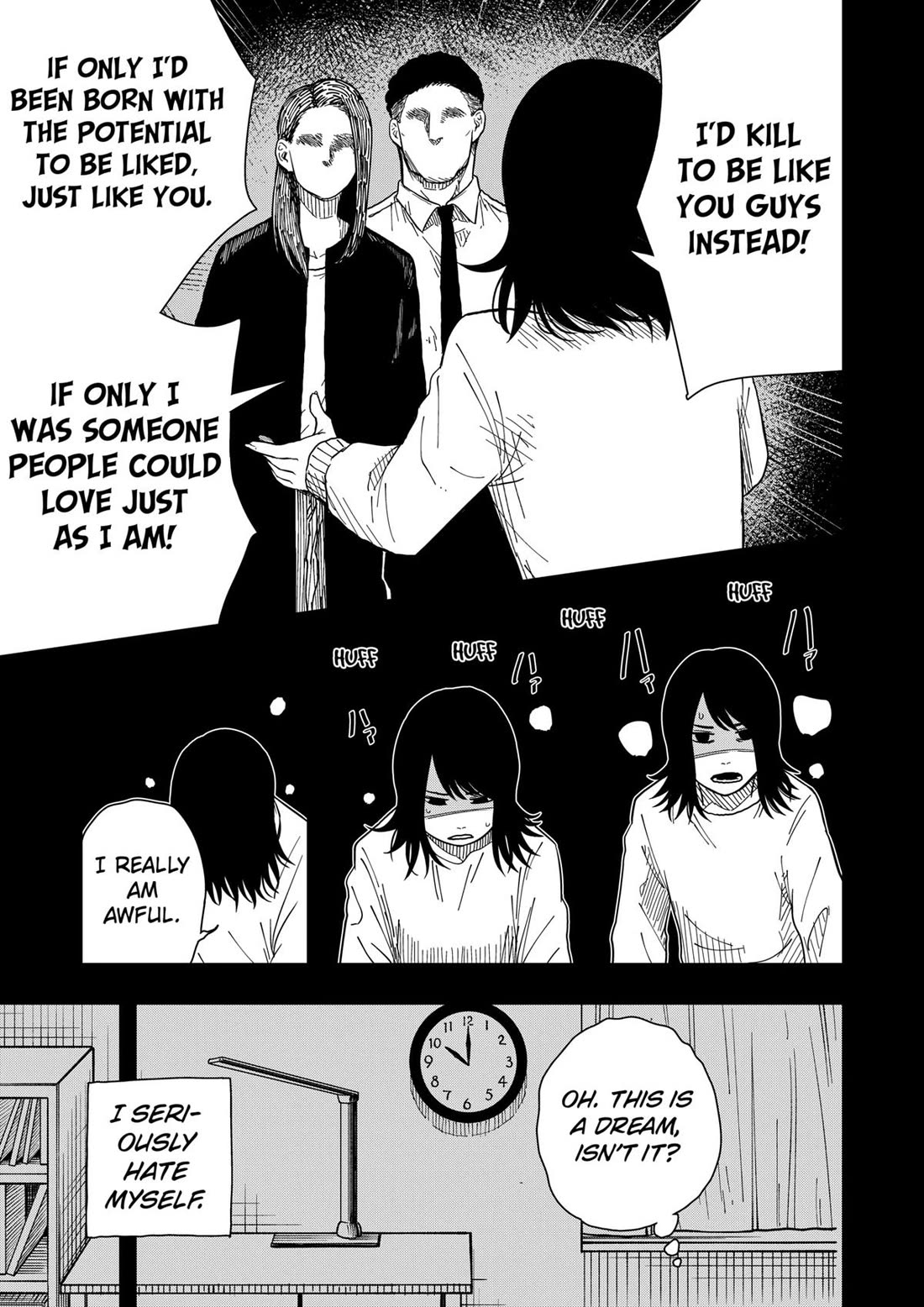 Drama Queen chapter 32 page 19