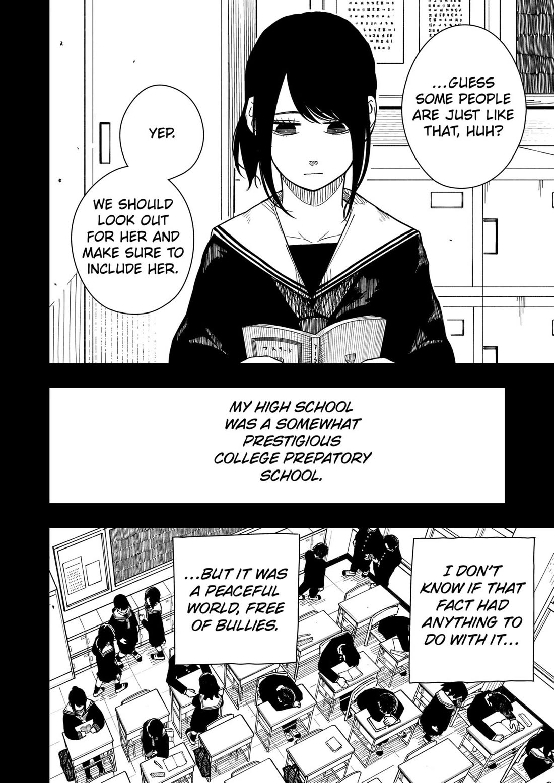 Drama Queen chapter 32 page 2