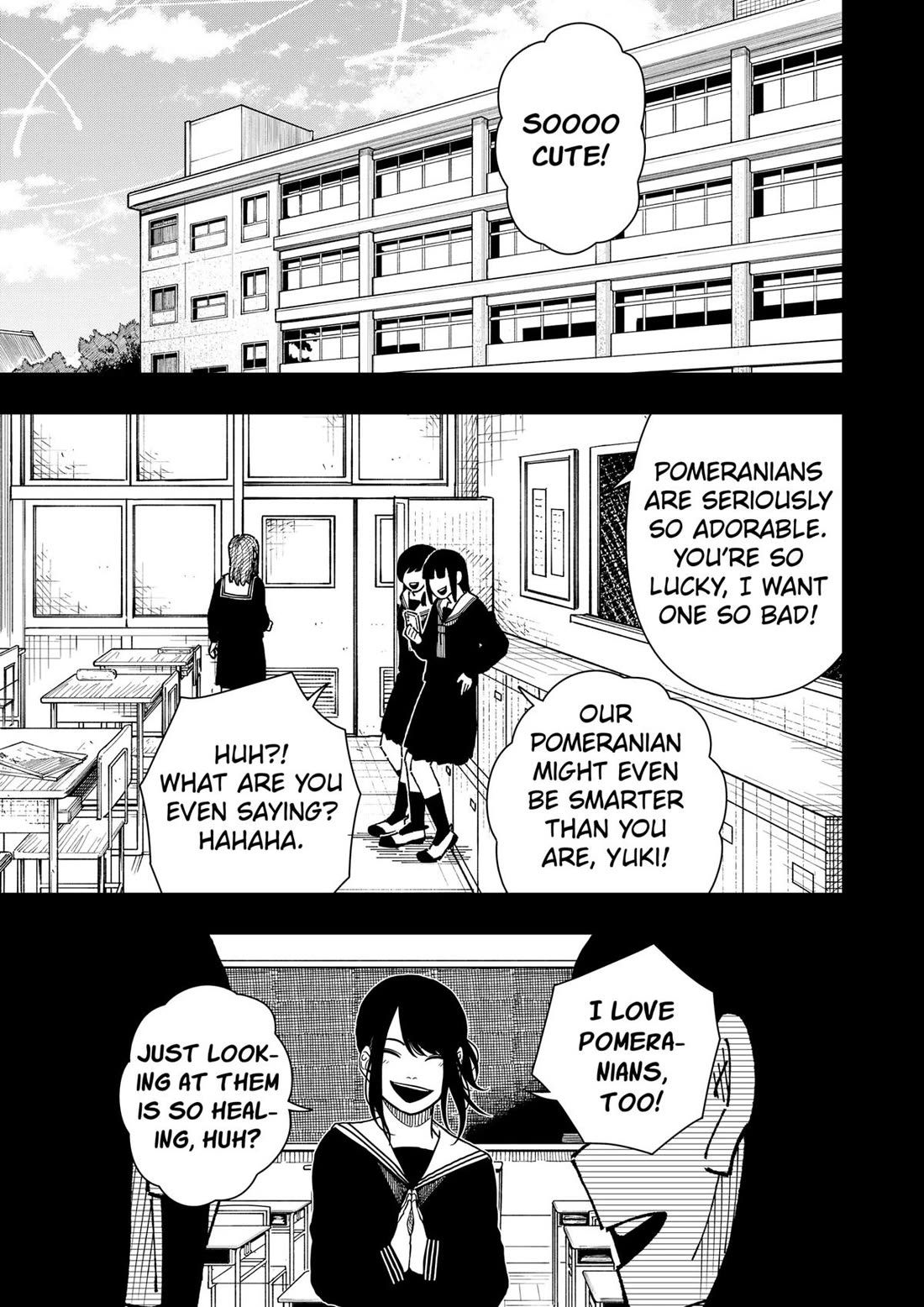 Drama Queen chapter 32 page 3