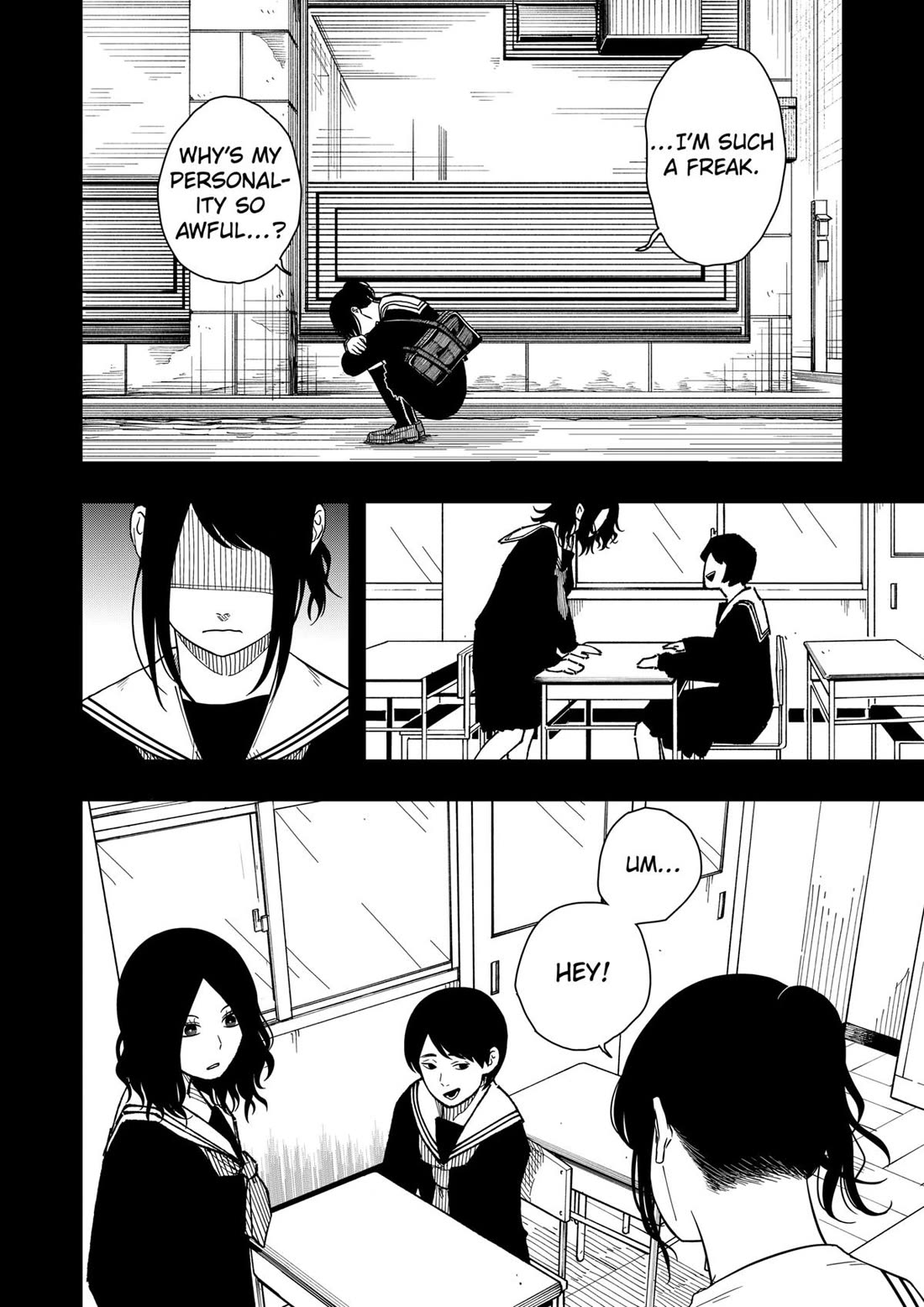 Drama Queen chapter 32 page 8