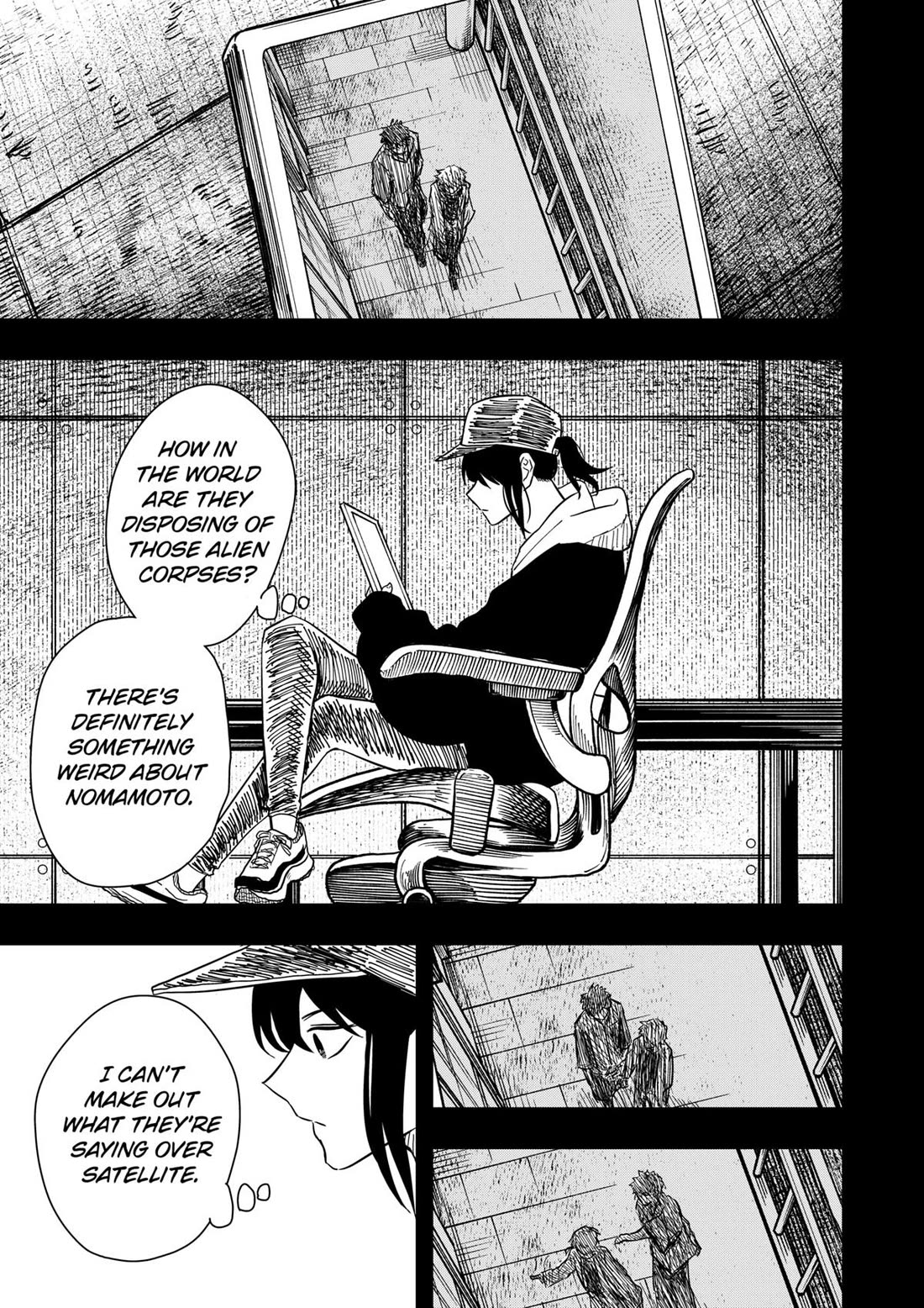 Drama Queen chapter 33 page 11