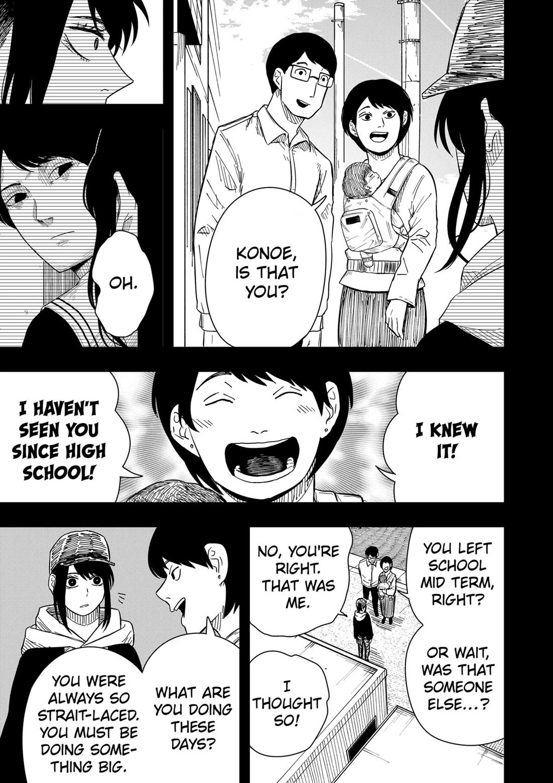 Drama Queen chapter 33 page 13