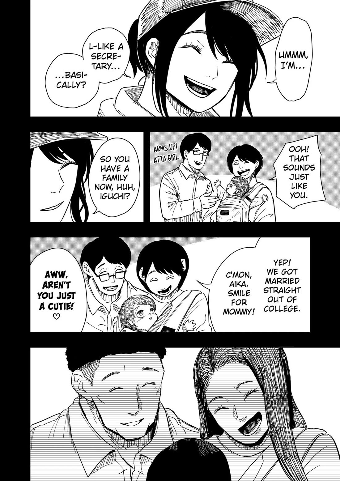 Drama Queen chapter 33 page 14