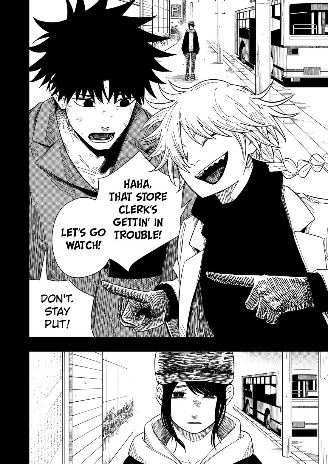 Drama Queen chapter 33 page 18