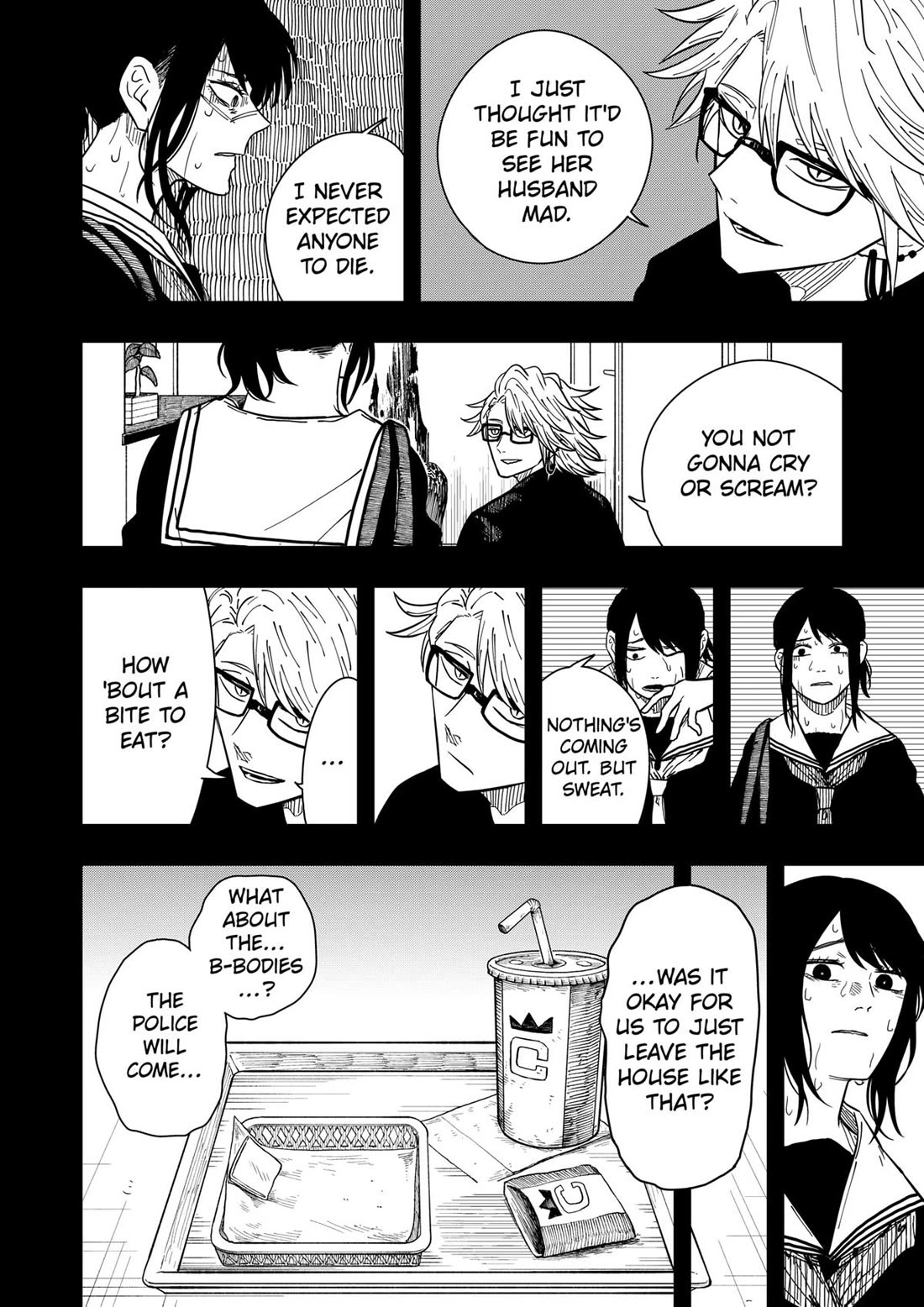 Drama Queen chapter 33 page 2