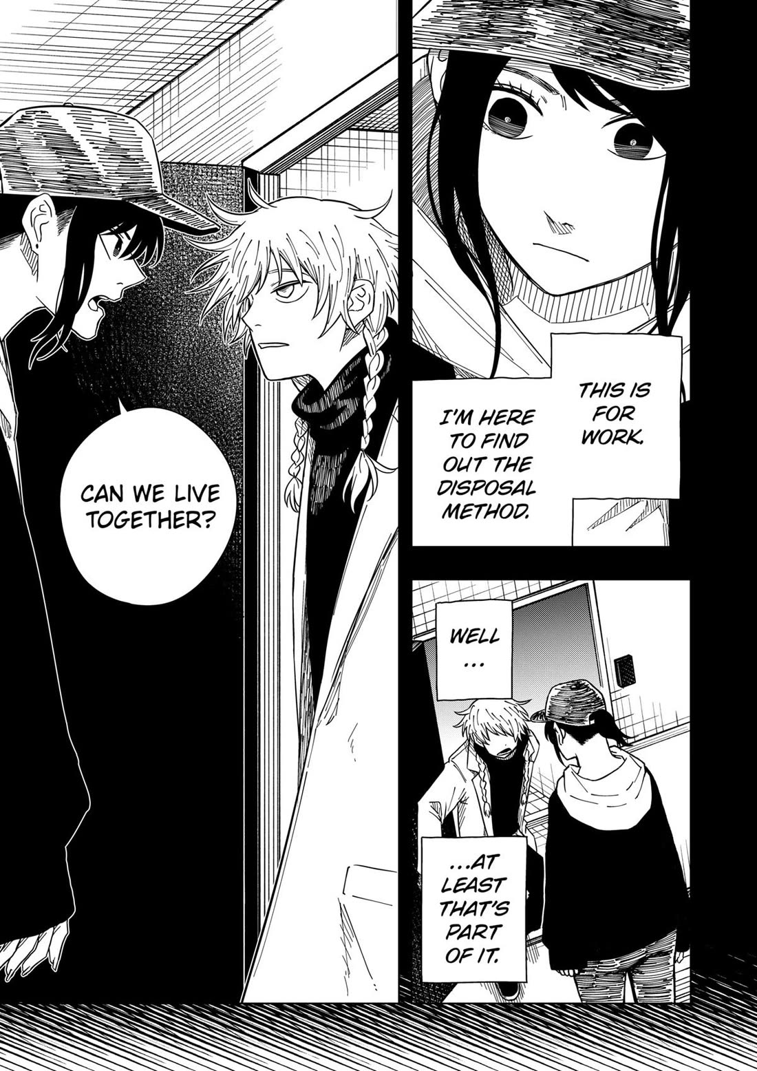 Drama Queen chapter 33 page 23