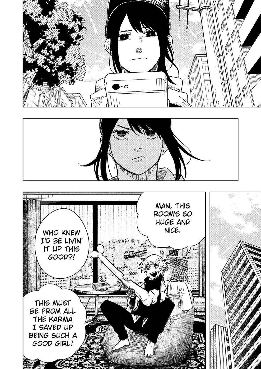 Drama Queen chapter 33 page 24