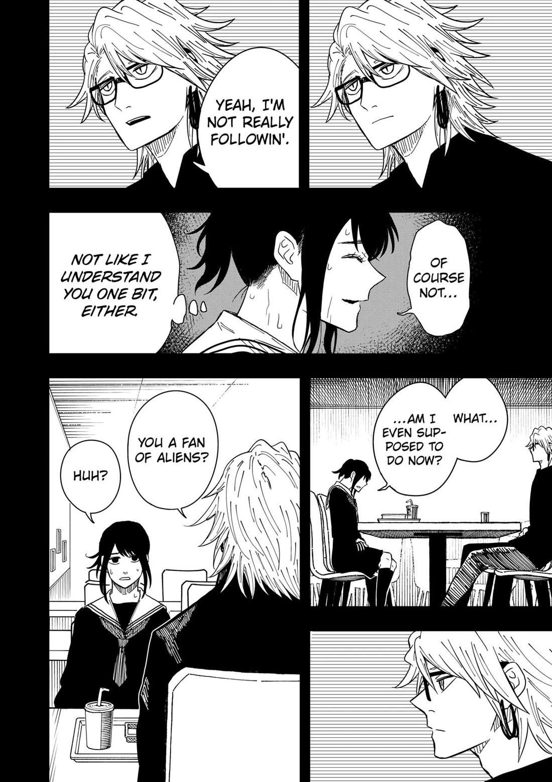 Drama Queen chapter 33 page 6