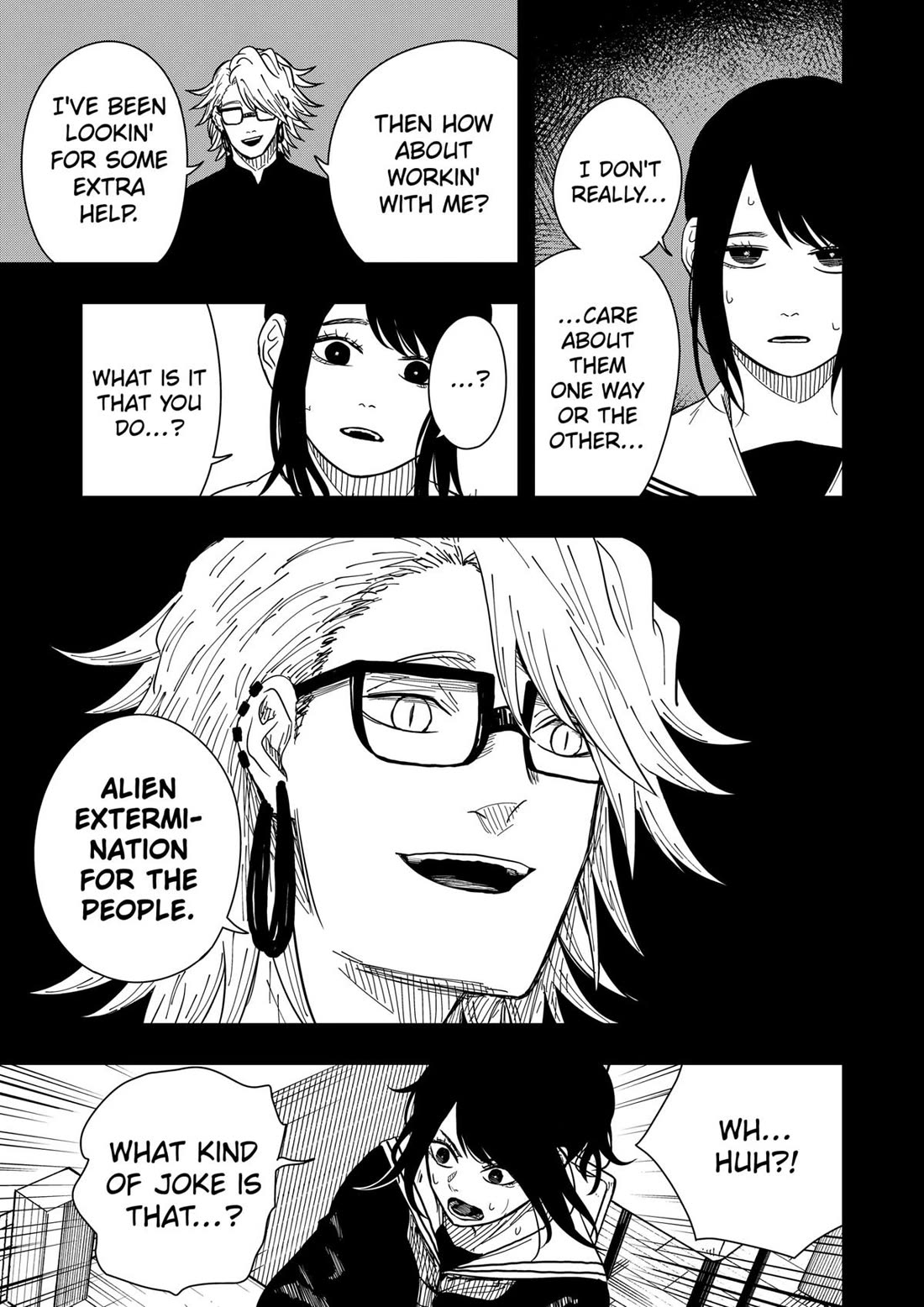 Drama Queen chapter 33 page 7