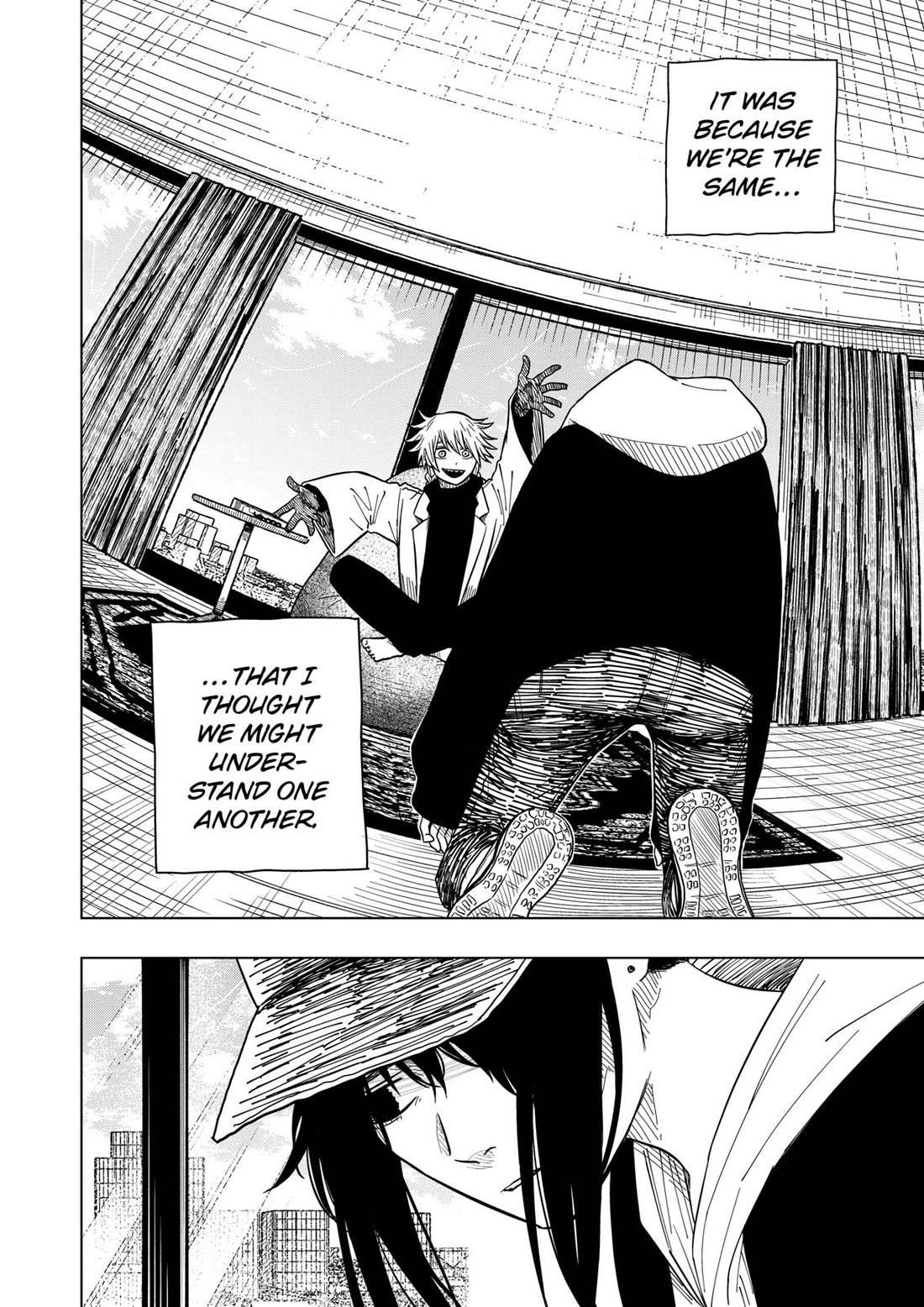 Drama Queen chapter 34 page 10