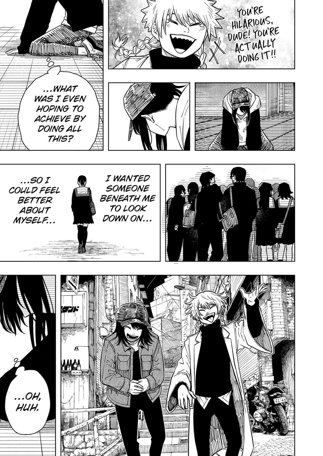 Drama Queen chapter 34 page 11