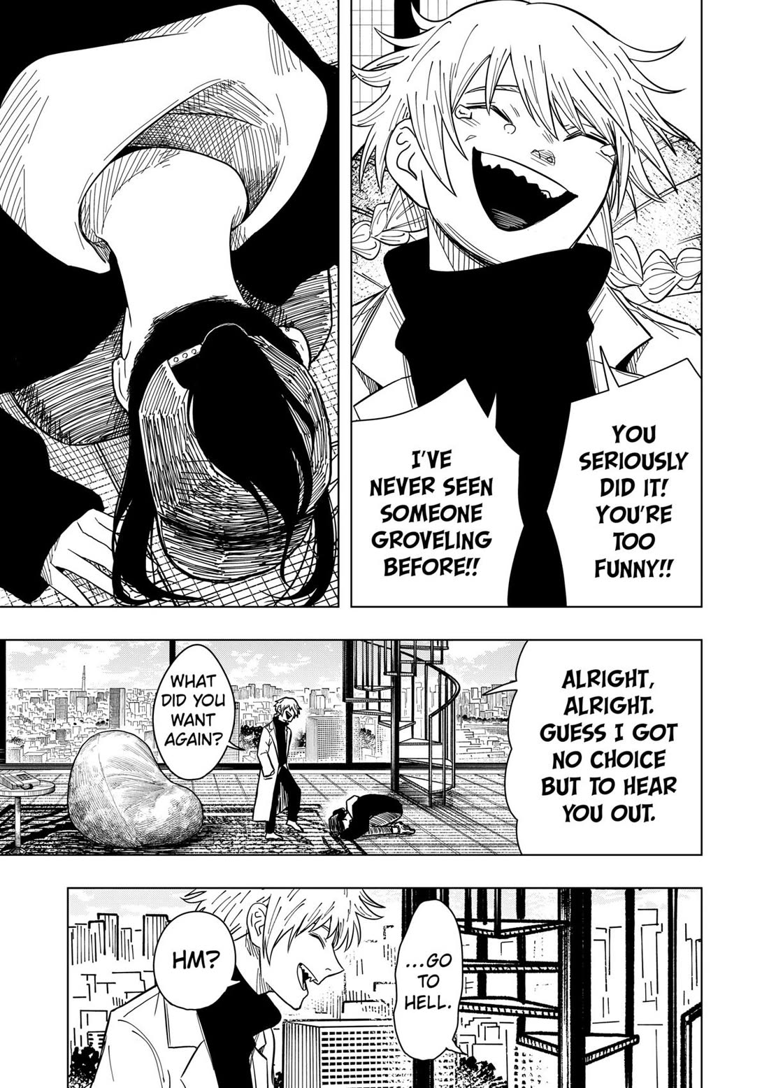 Drama Queen chapter 34 page 13