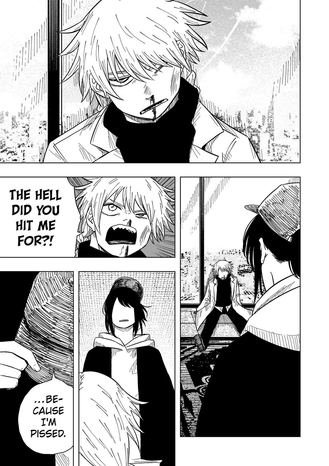 Drama Queen chapter 34 page 15