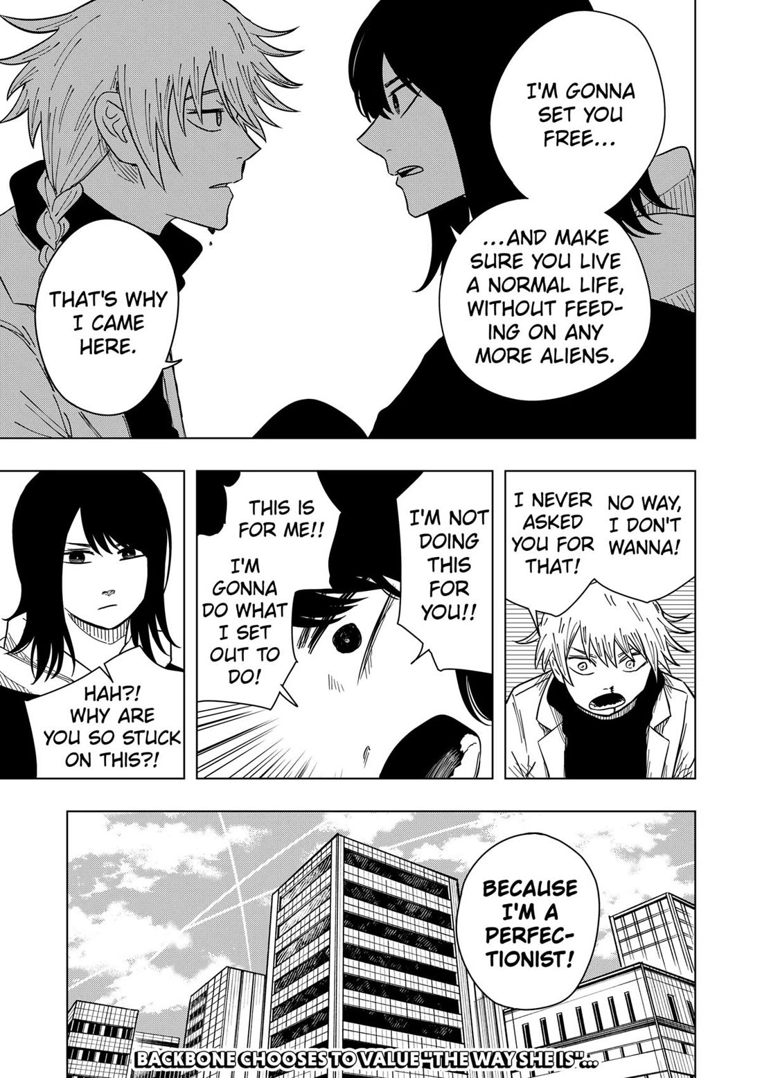 Drama Queen chapter 34 page 17