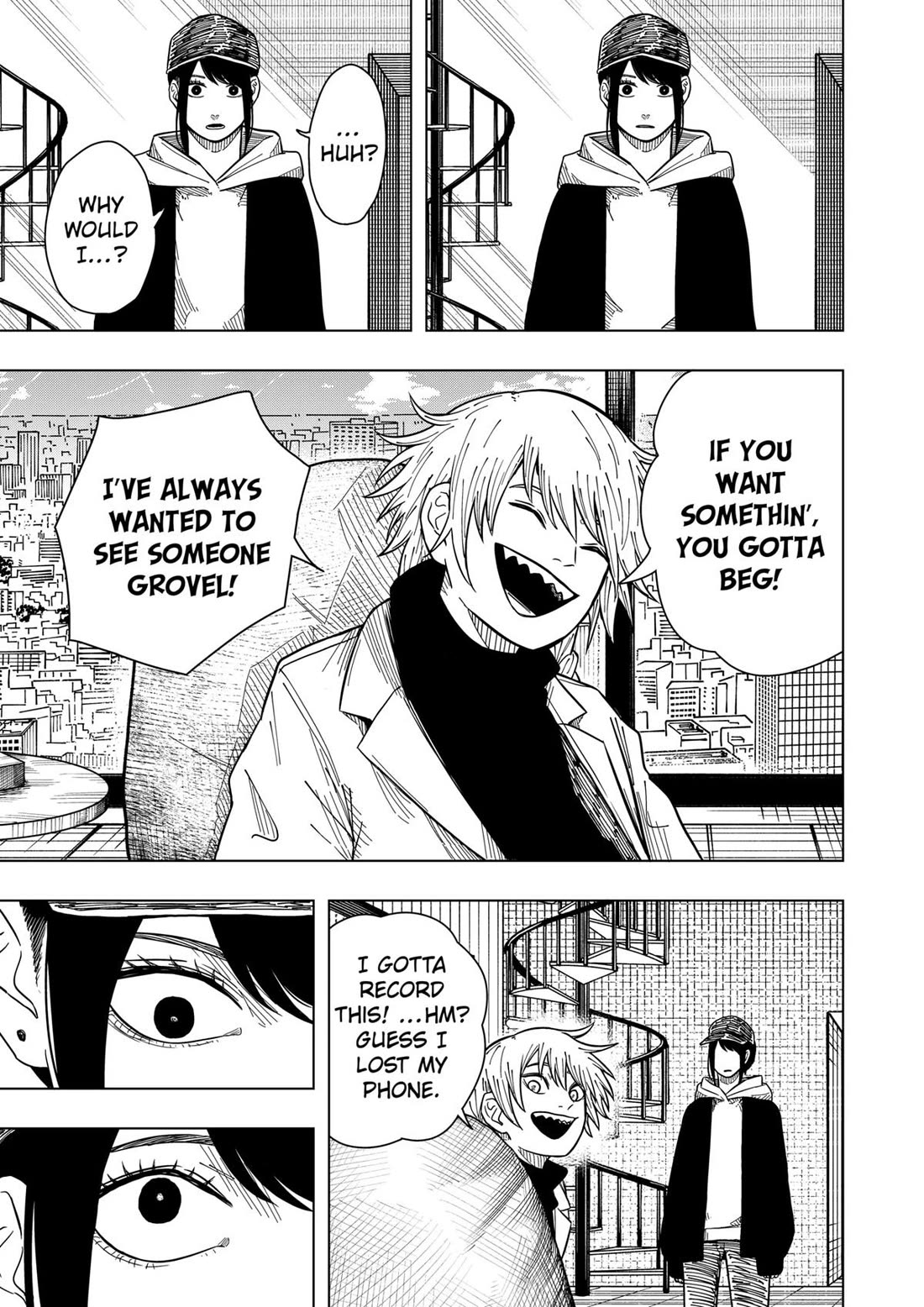 Drama Queen chapter 34 page 5