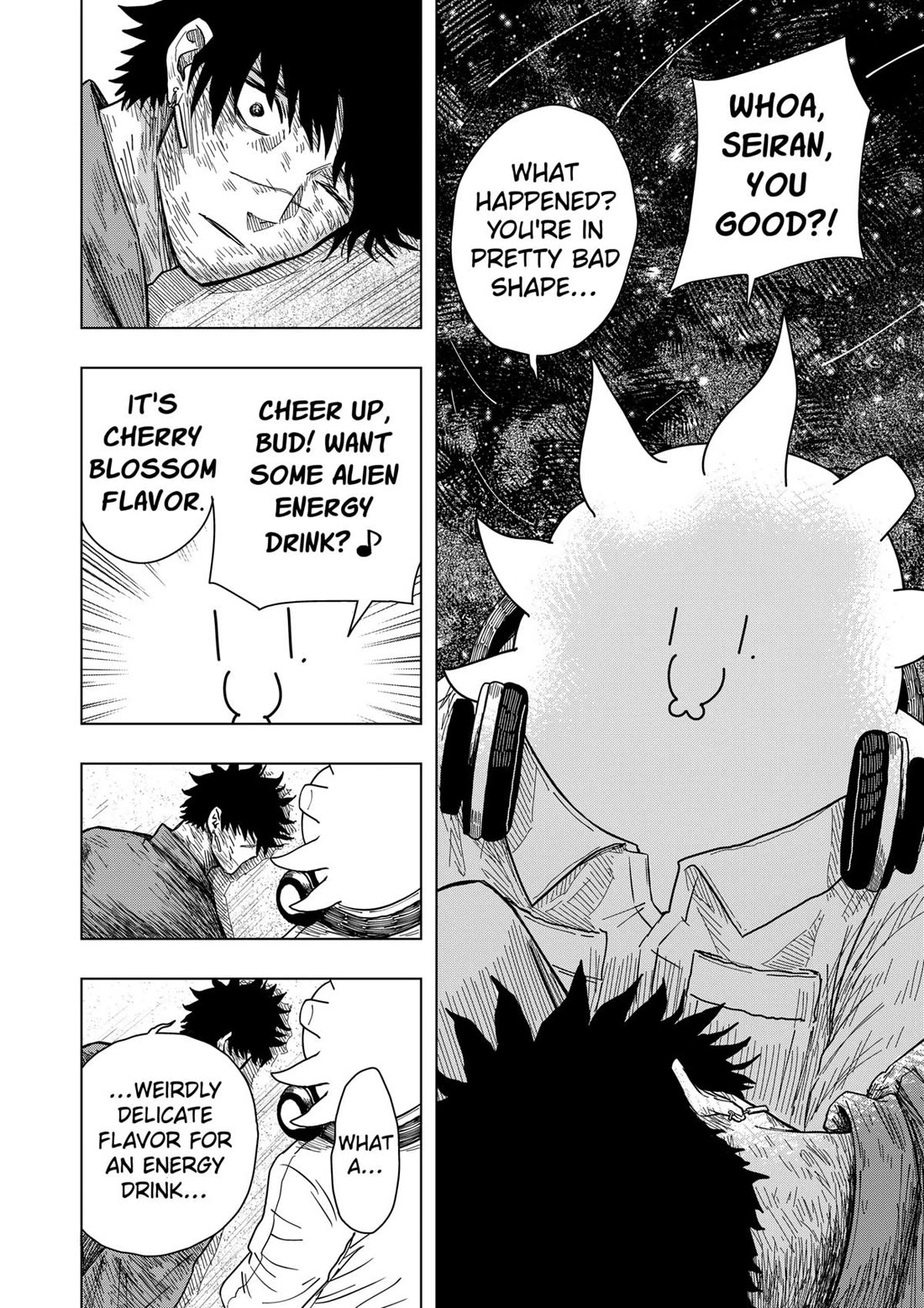 Drama Queen chapter 35 page 14